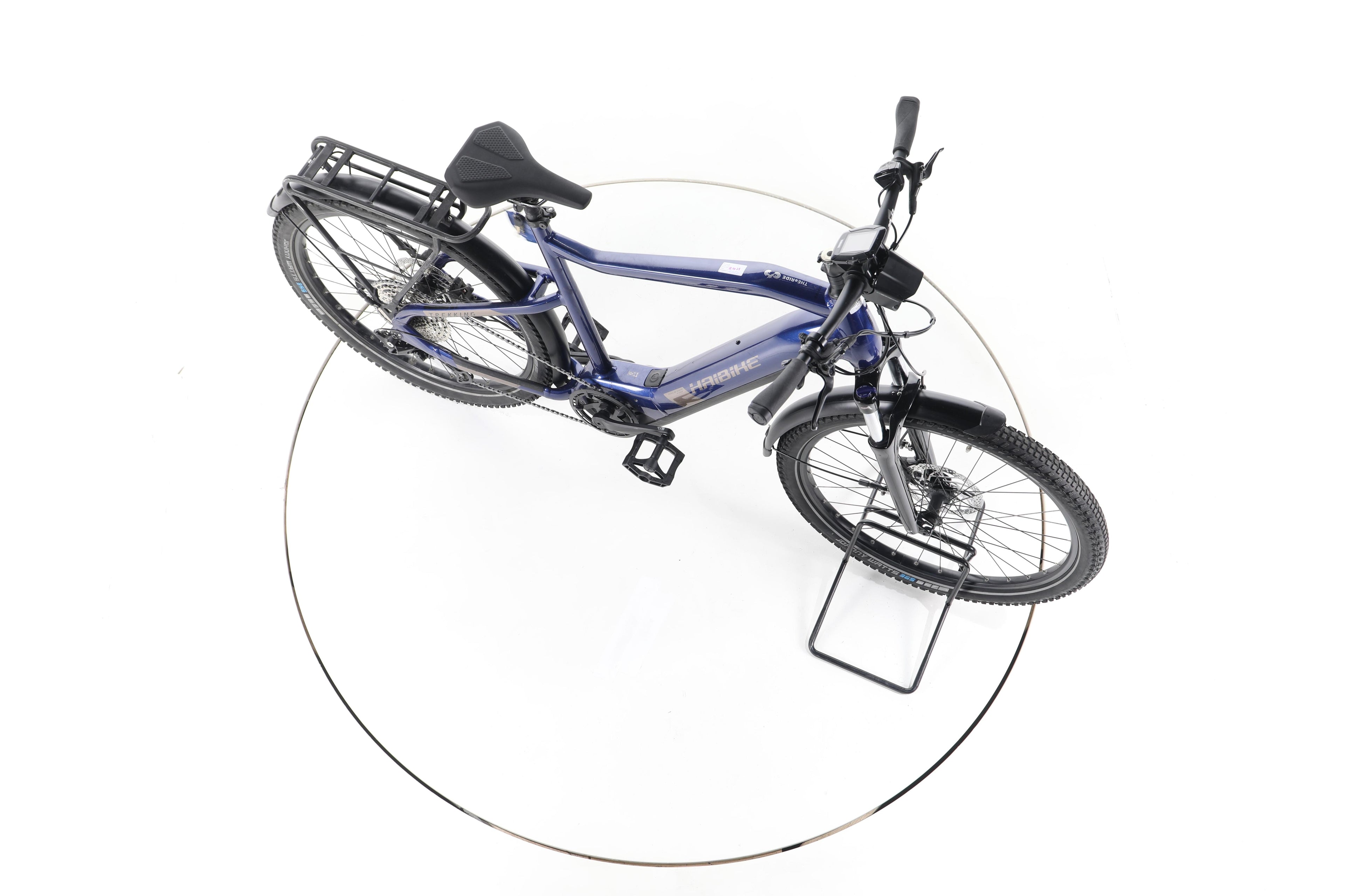 Haibike Trekking 7 Trekking E-Bike - Image 14