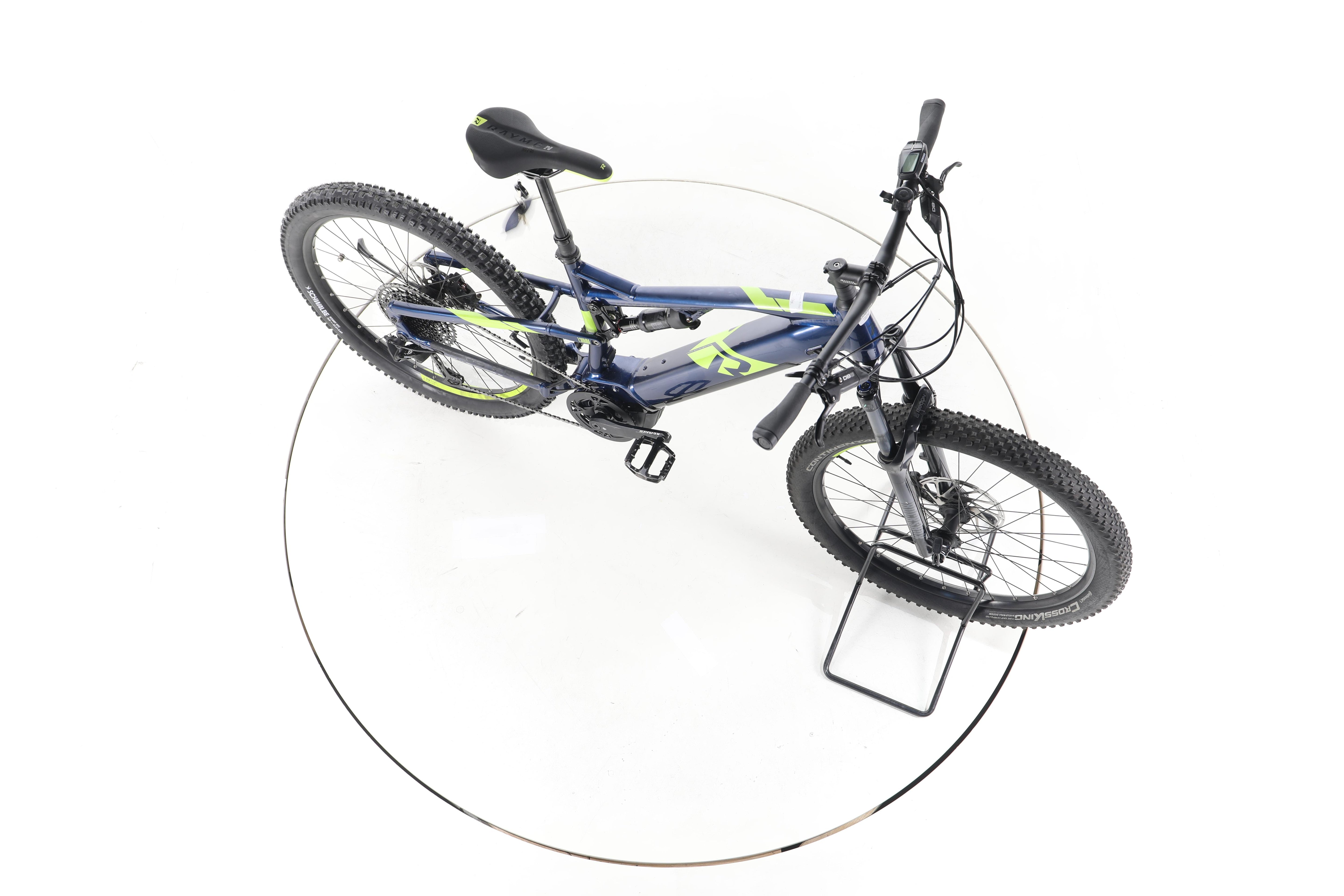 R Raymon Fullray 130E 6.0 E-Bike Fully - Image 14