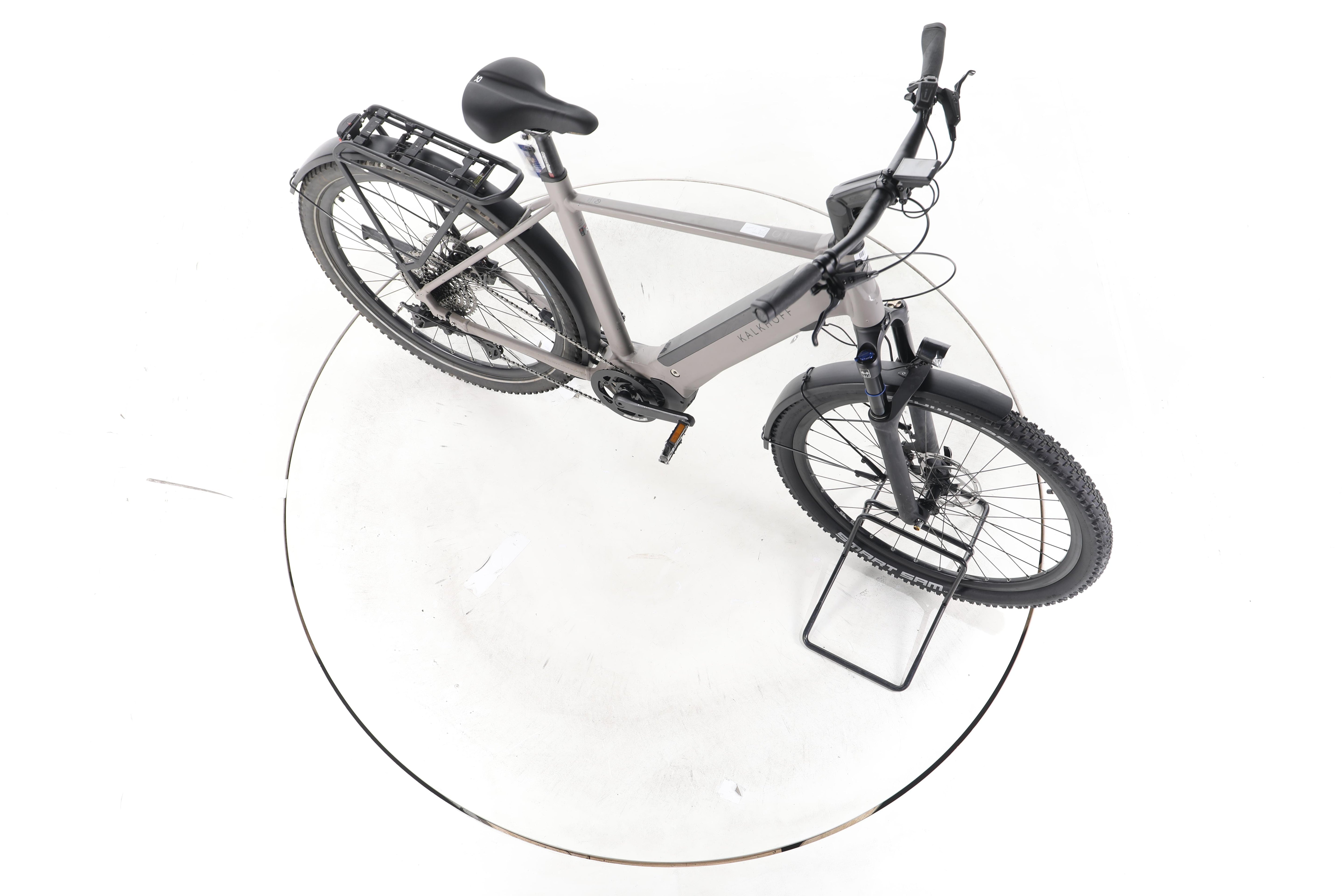 Kalkhoff Entice 5.B Advance+ Trekking E-Bike 2024 - Image 14