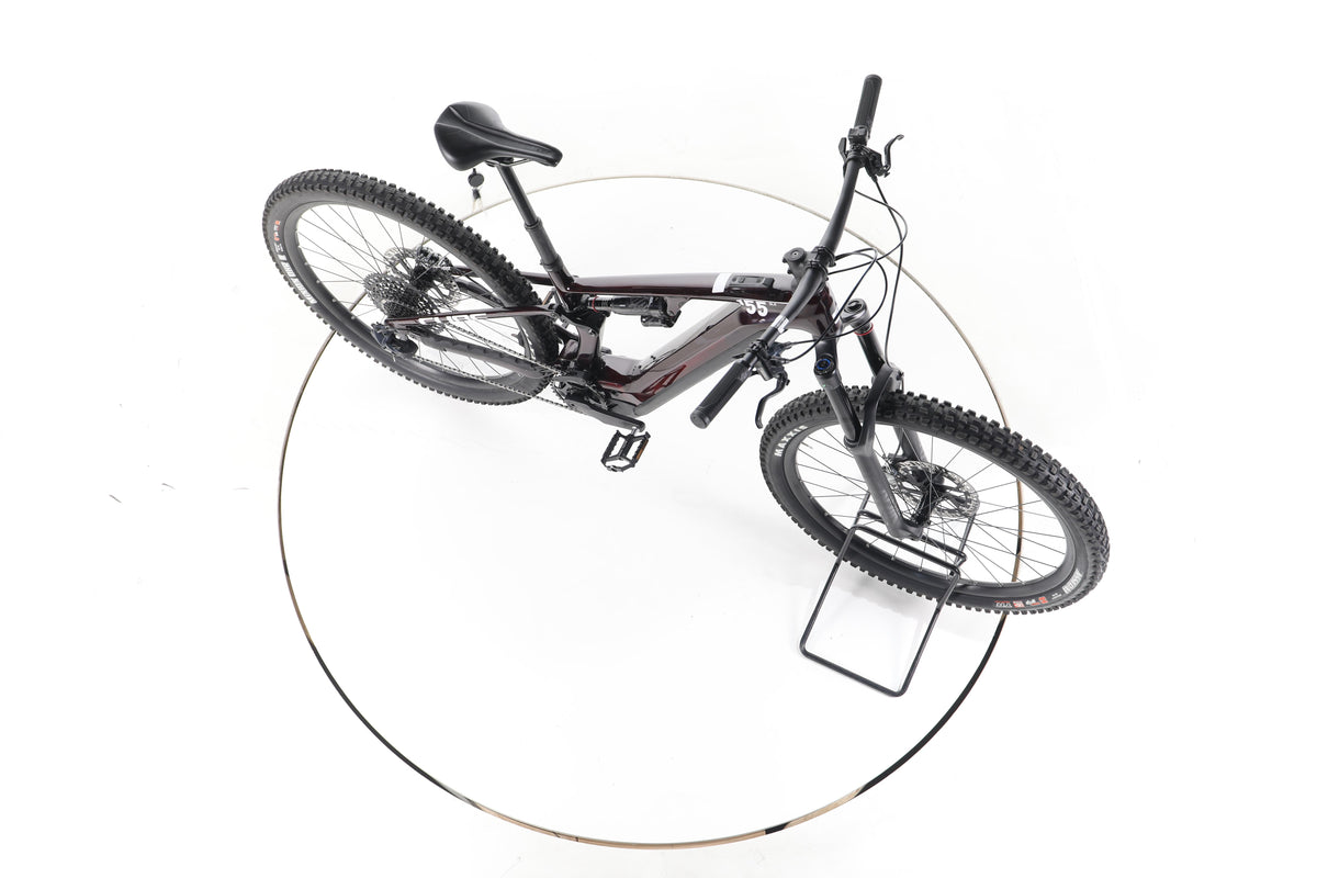 Cube Stereo Hybrid ONE55 C:68X SLX E-Bike Fully Carbon 2024 - Image 14