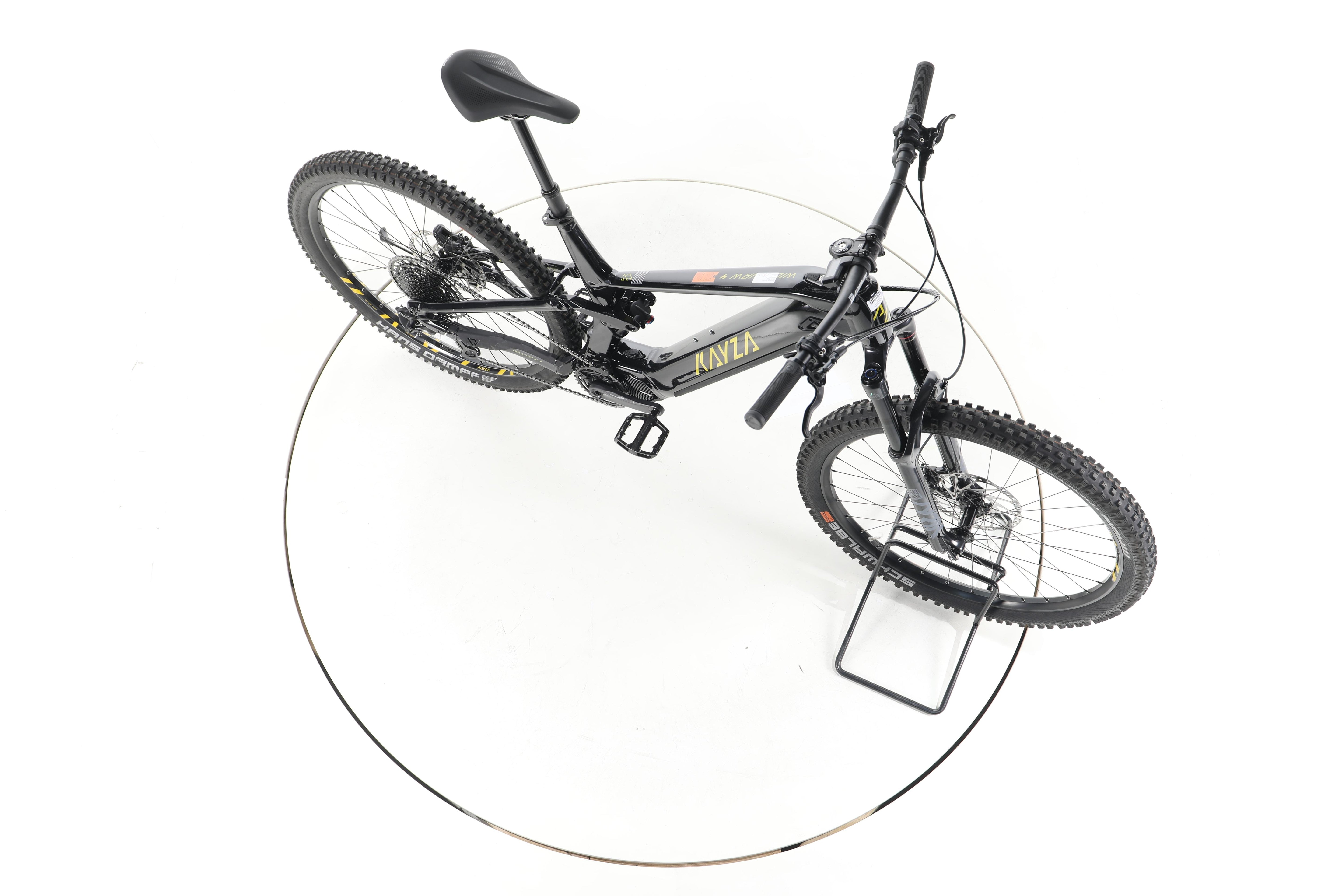 KAYZA Williwaw 4 E-Bike Fully 2024 - Image 14