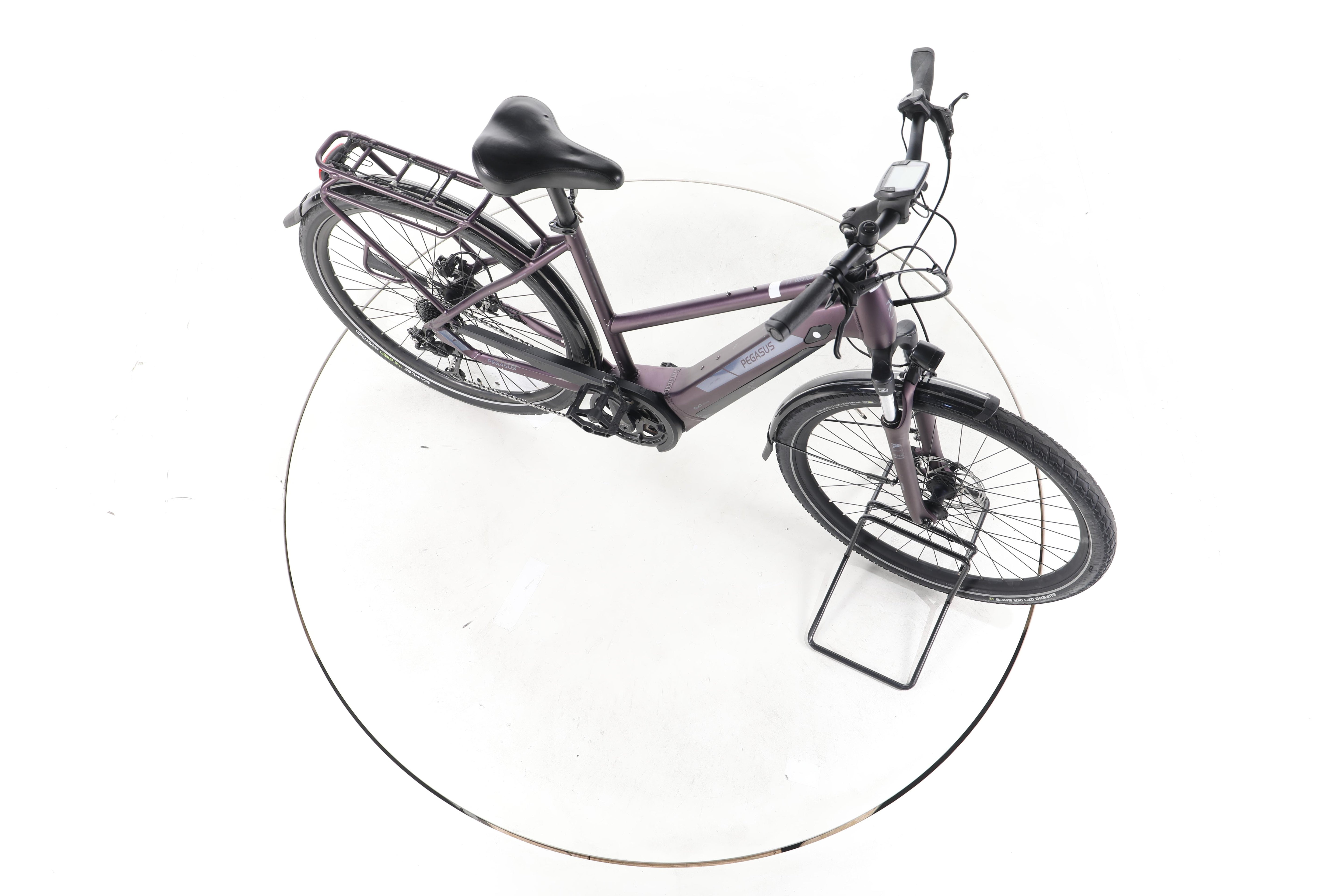 Pegasus Solero EVO 9 Trekking E-Bike - Image 14