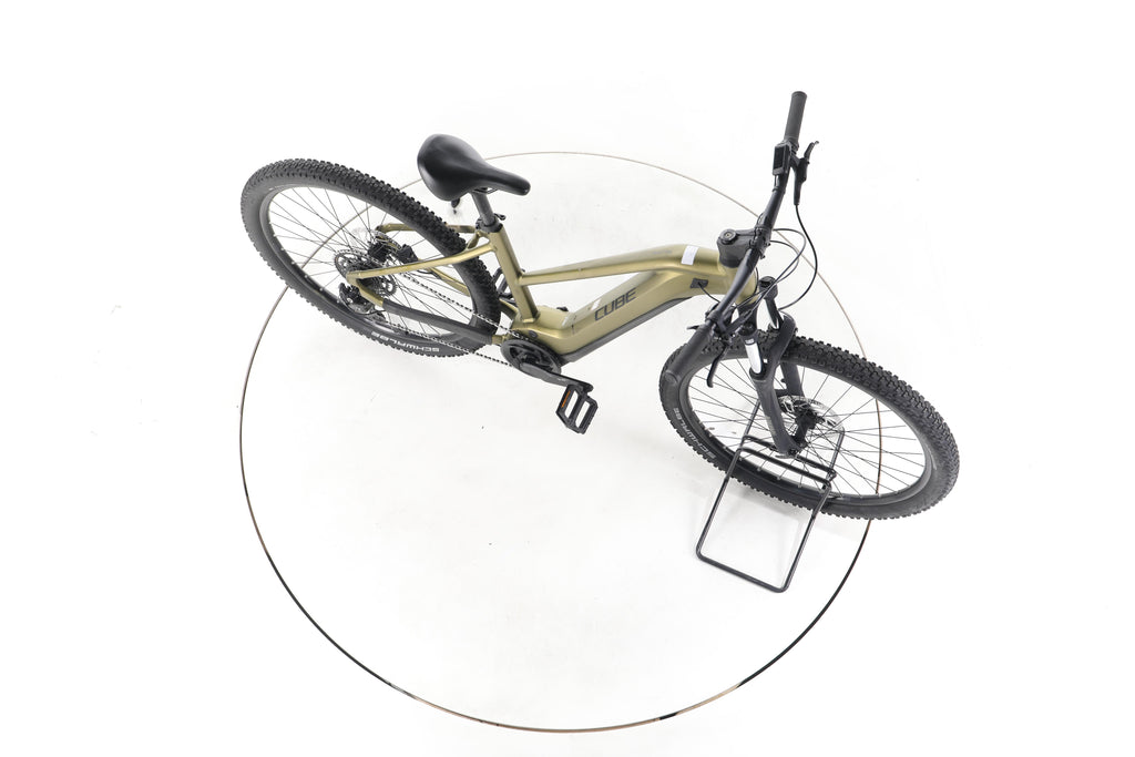 Cube Reaction Hybrid Performance E-Bike Fully 2024 - Image 14