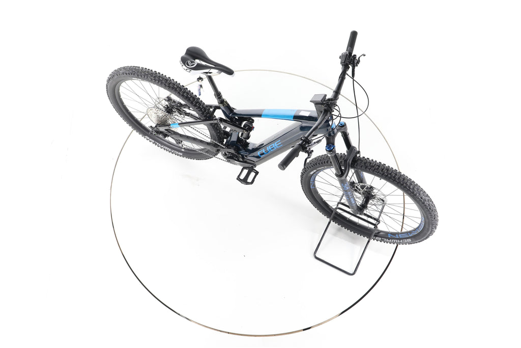 Cube Stereo Hybrid 140 HPC SLX Fully E-Bike Carbon 2023 - Image 14
