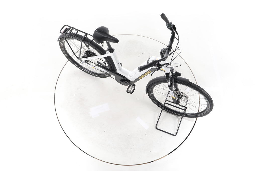 Bergamont BGM Bike E-Horizon N8 CB Wav City E-Bike Tiefeinsteiger - Image 14