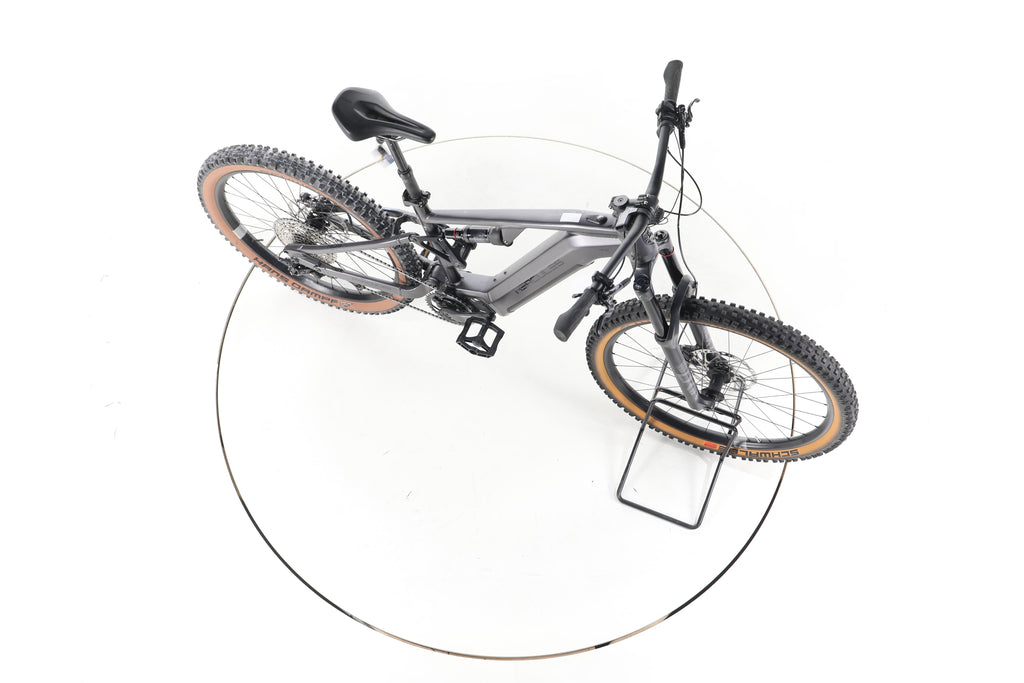 Hercules Nos FS 2.1 E-Bike Fully - Image 14