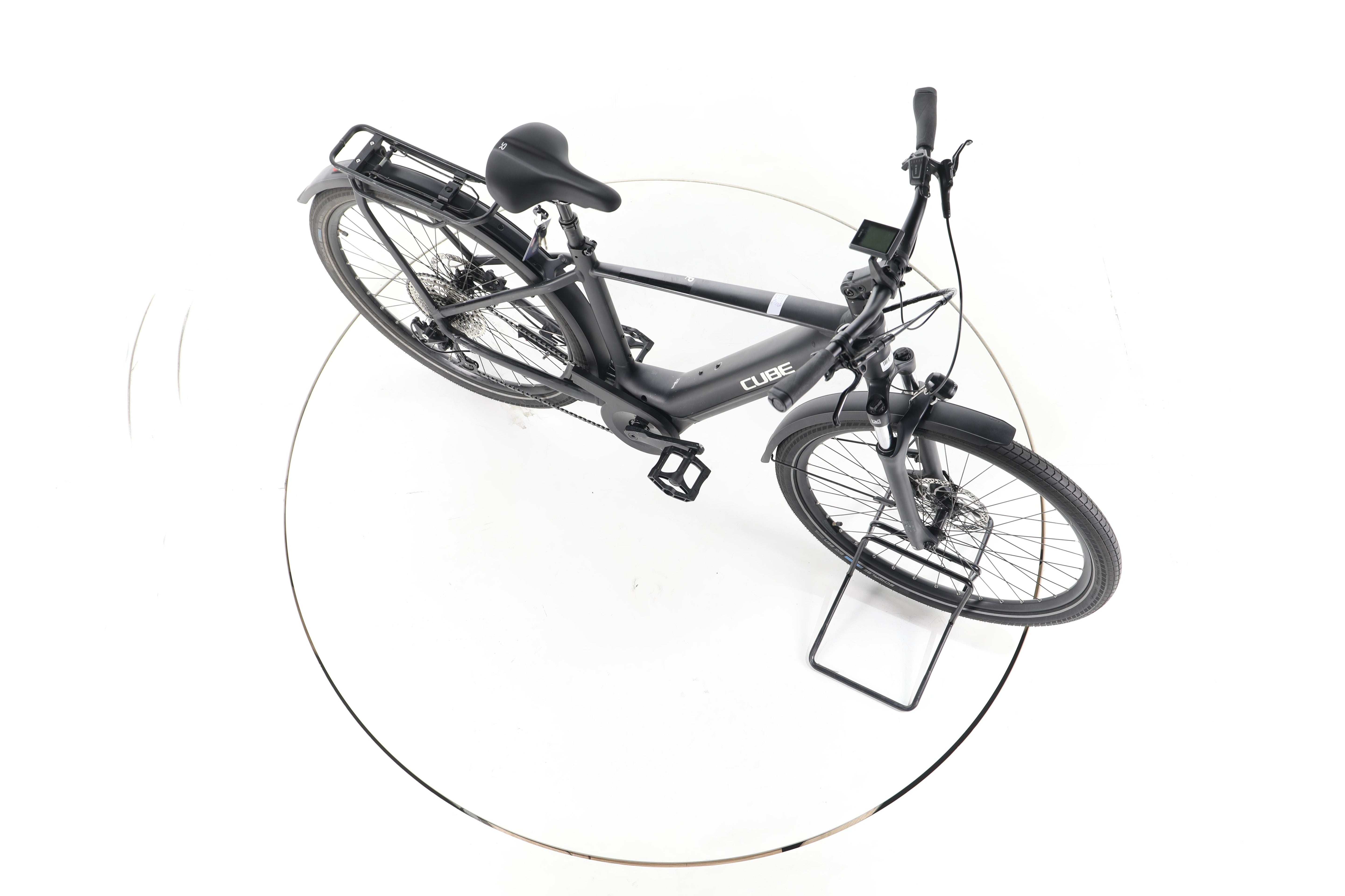 Cube Touring Hybrid Pro Trekking E-Bike 2023 - Image 14