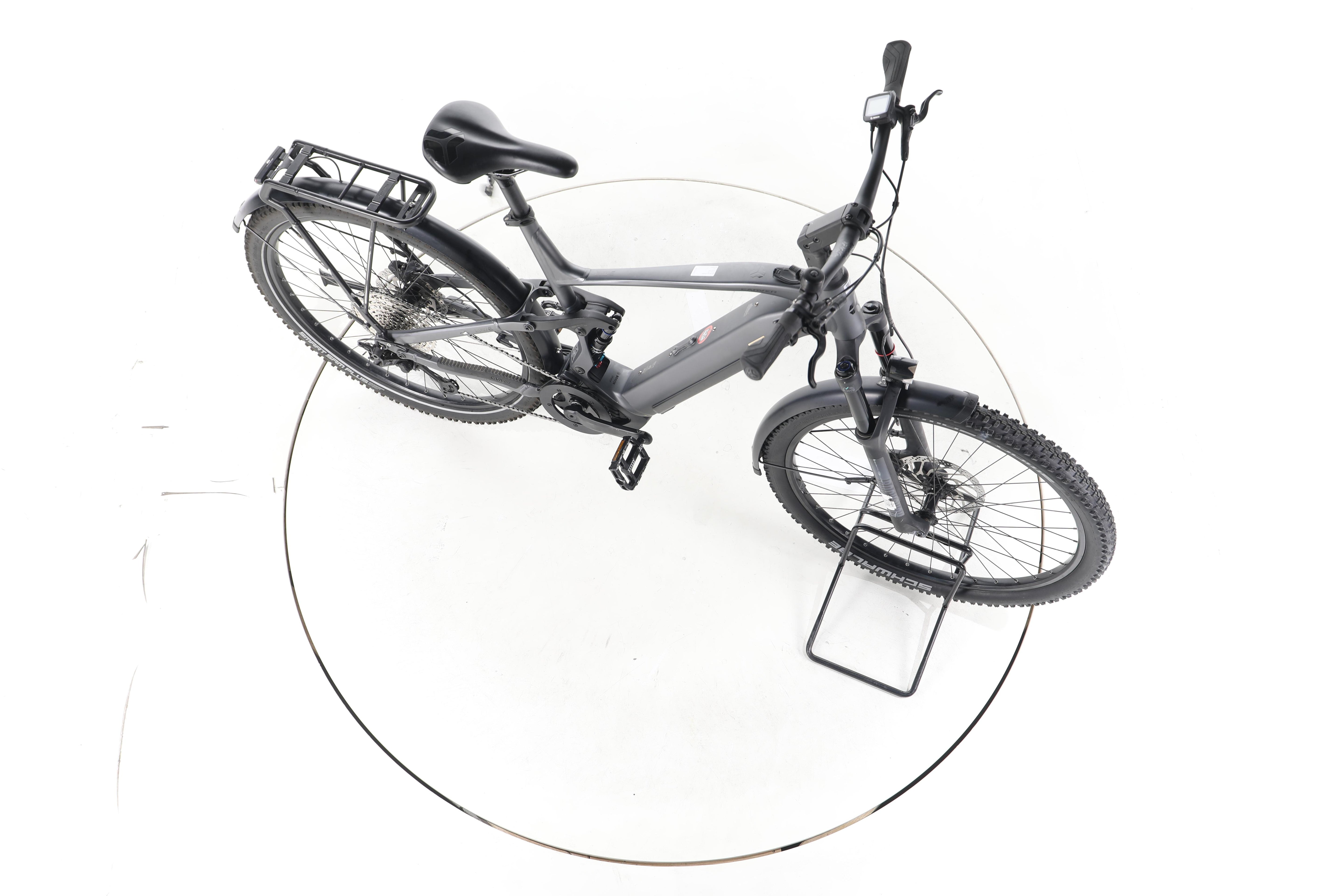 Carver SUV E.530 FS SUV E-Bike - Image 14