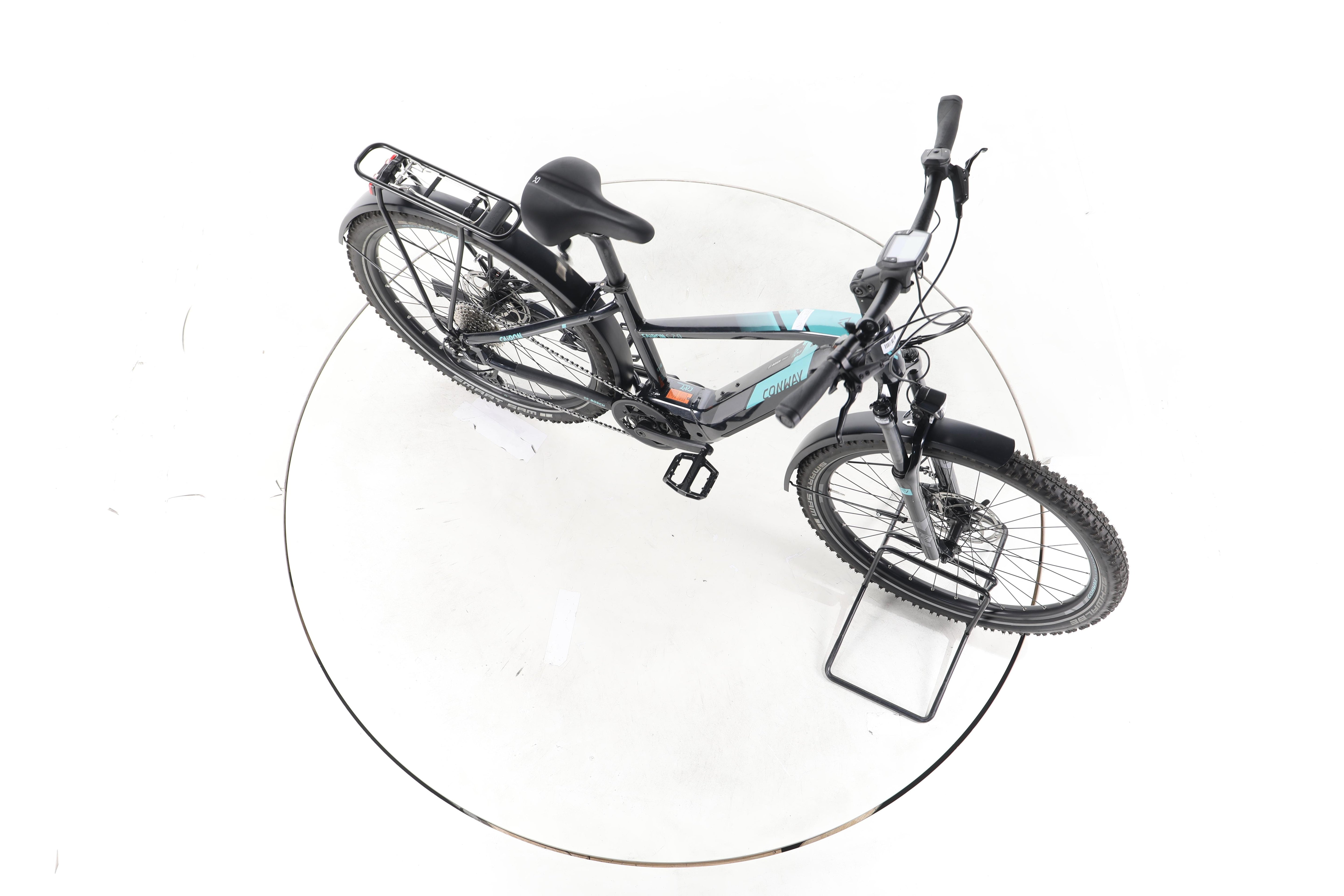 Conway Cairon C 2.0 Trekking E-Bike - Image 14