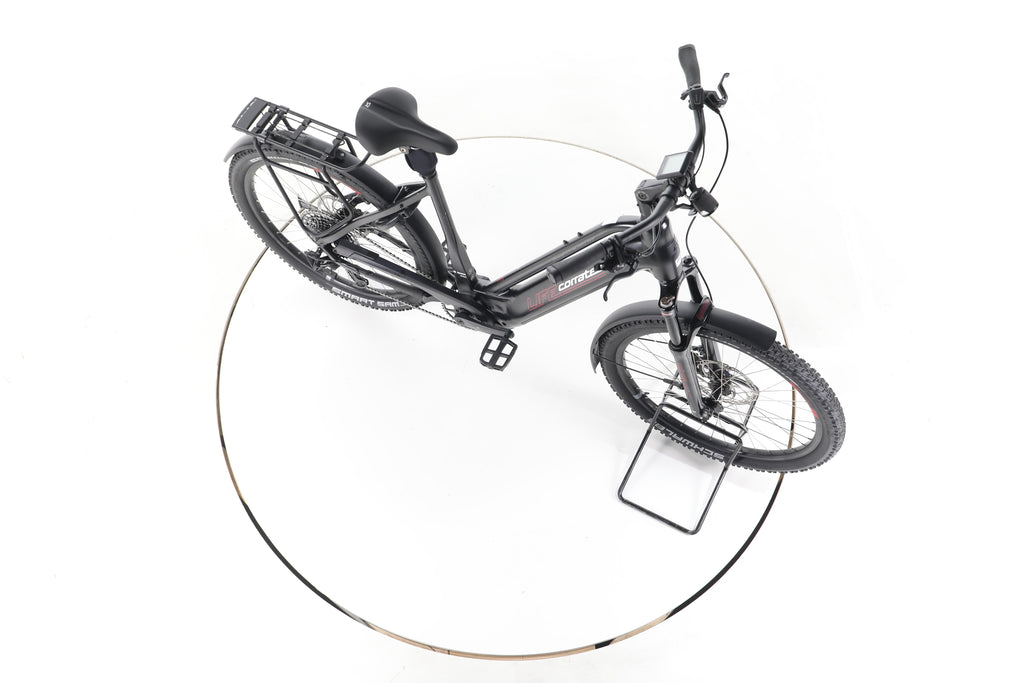 Corratec Life CX6 Trekking E-Bike Tiefeinsteiger - Image 14