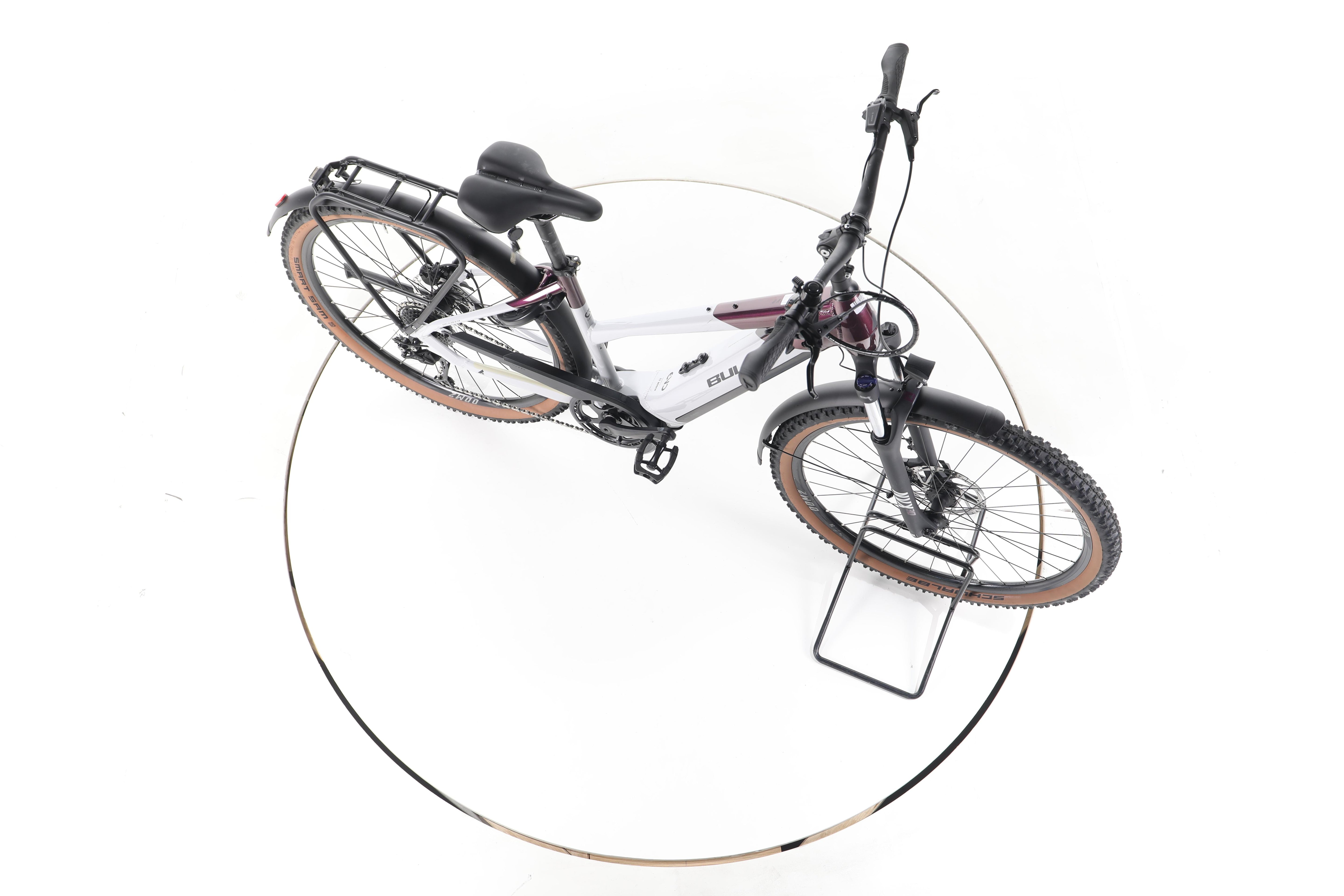 Bulls Cross EVO Trekking E-Bike - Image 14