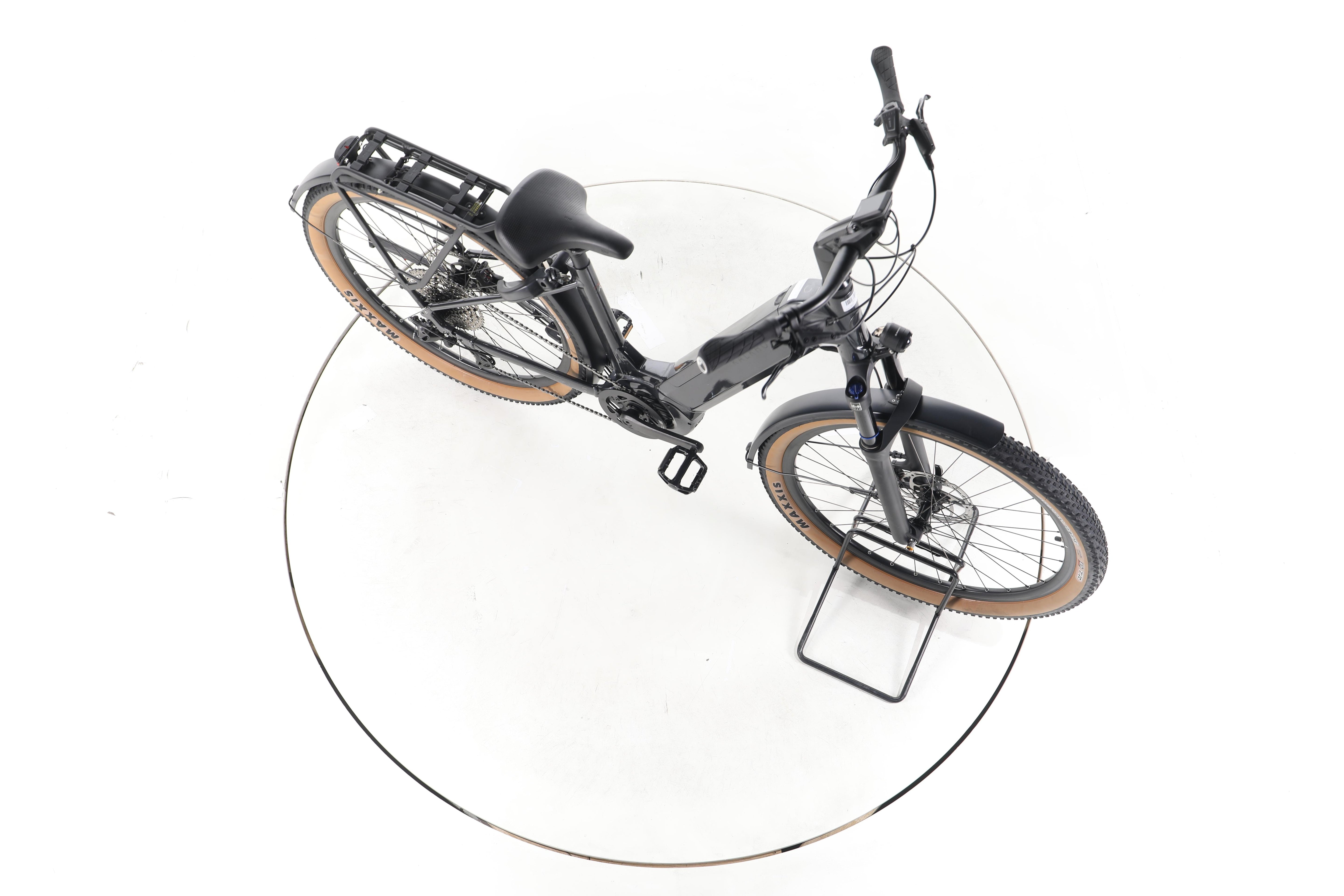 Kalkhoff Entice 5.B Advance+ Trekking E-Bike Tiefeinsteiger - Image 14