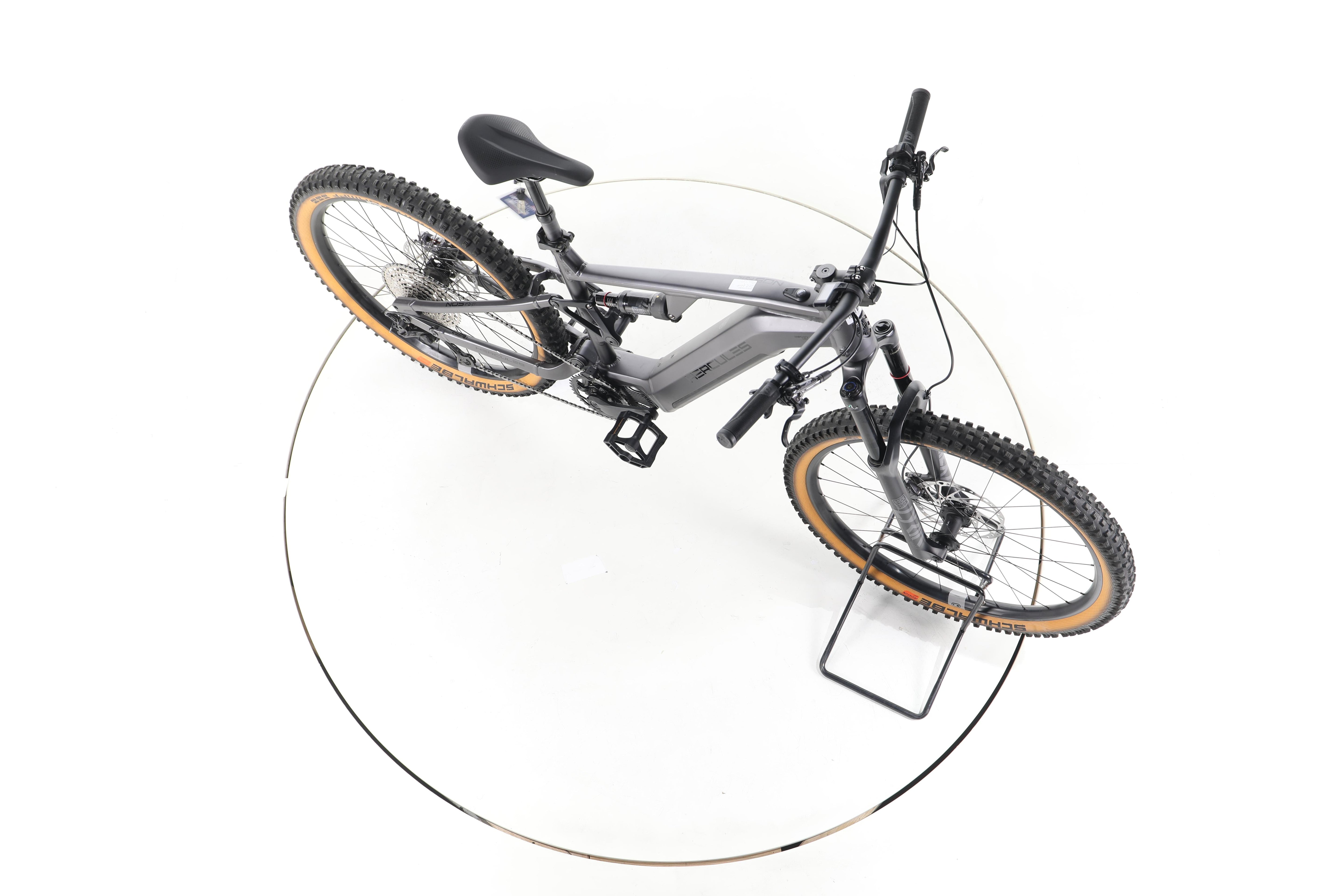 Hercules Nos FS 2.1 Fully E-Bike - Image 14