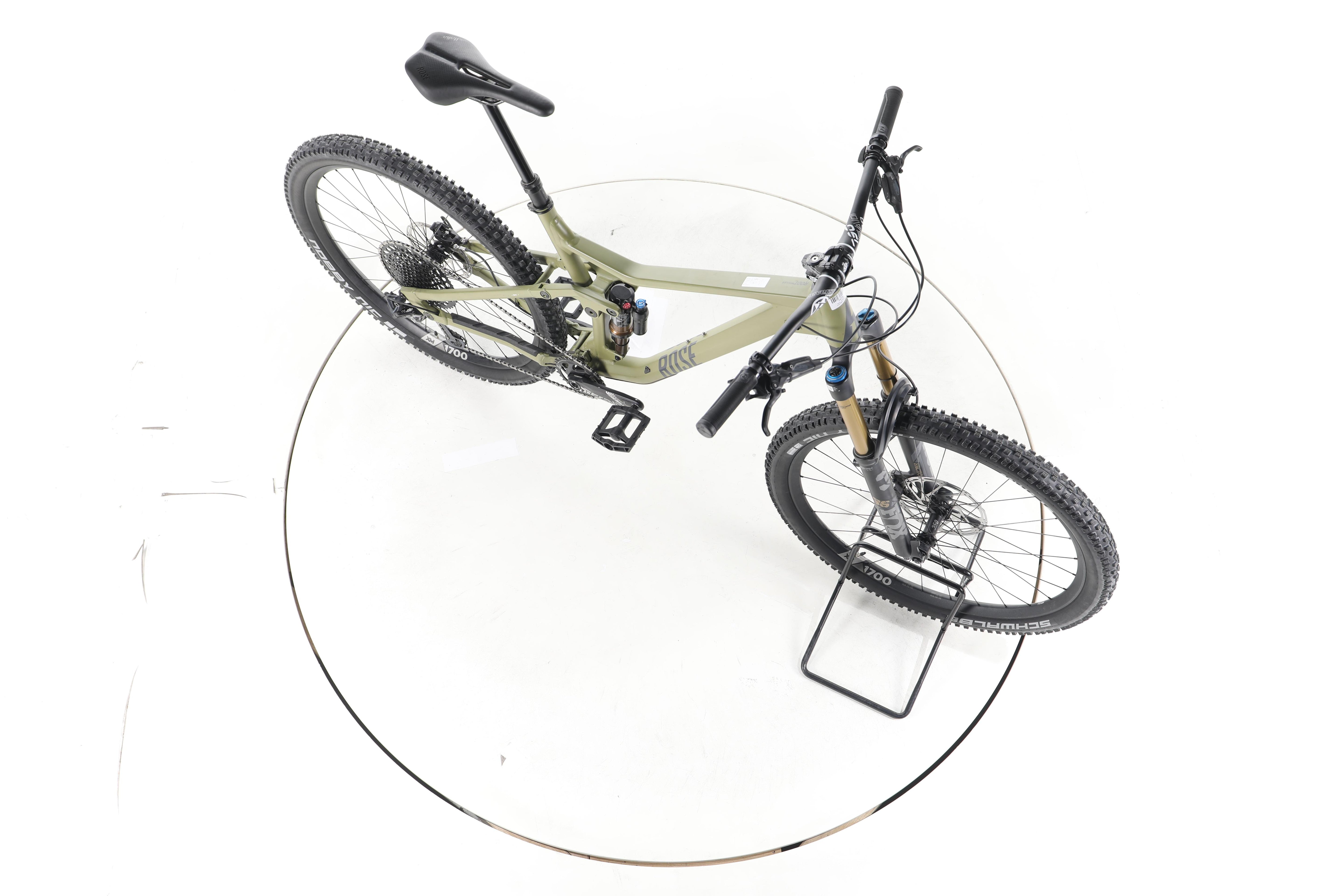 Rose Root Miller 3 Fahrrad Fully - Image 14