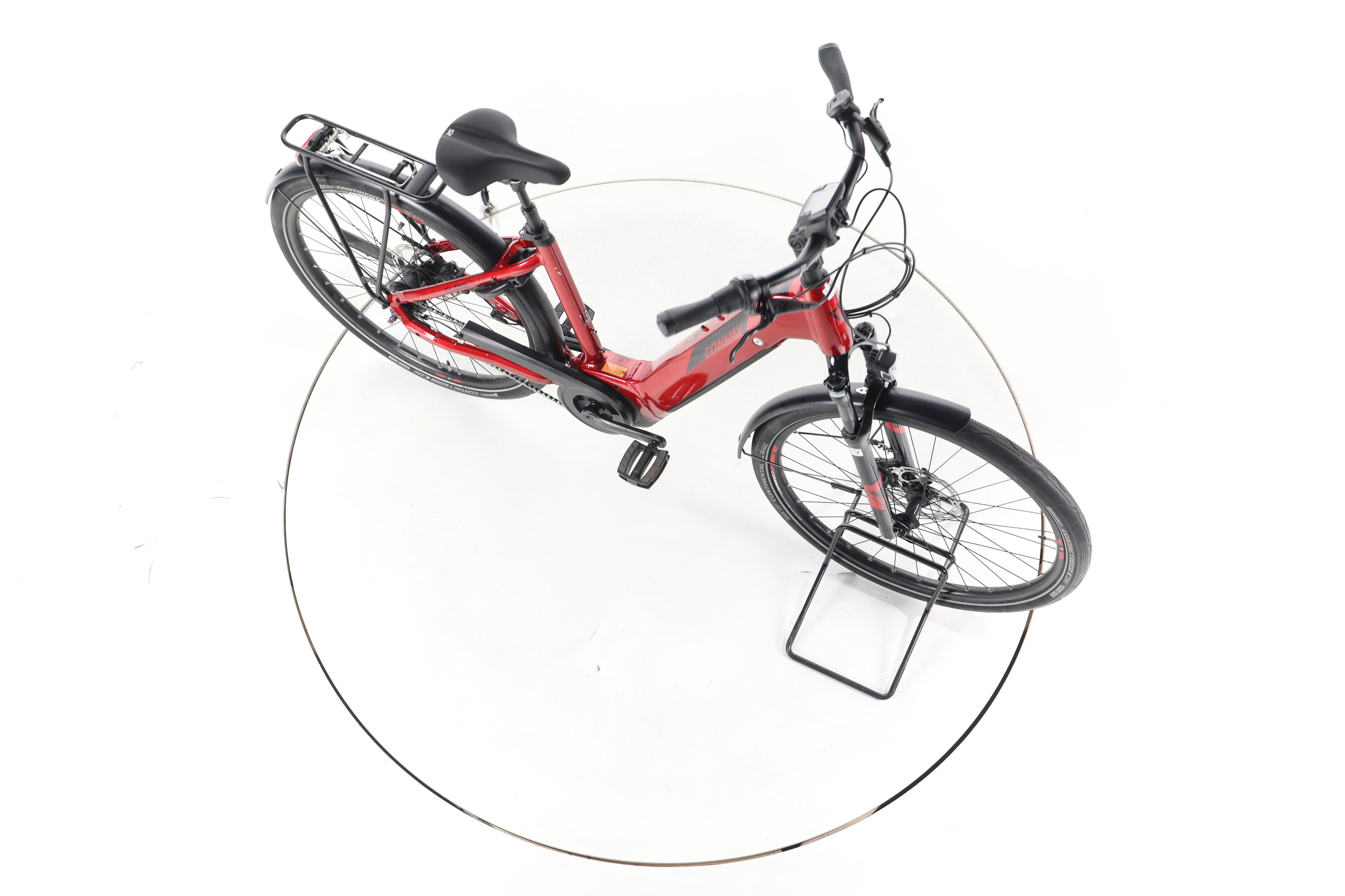 Conway Cairon TF 2.7 City E-Bike Tiefeinsteiger - Image 14