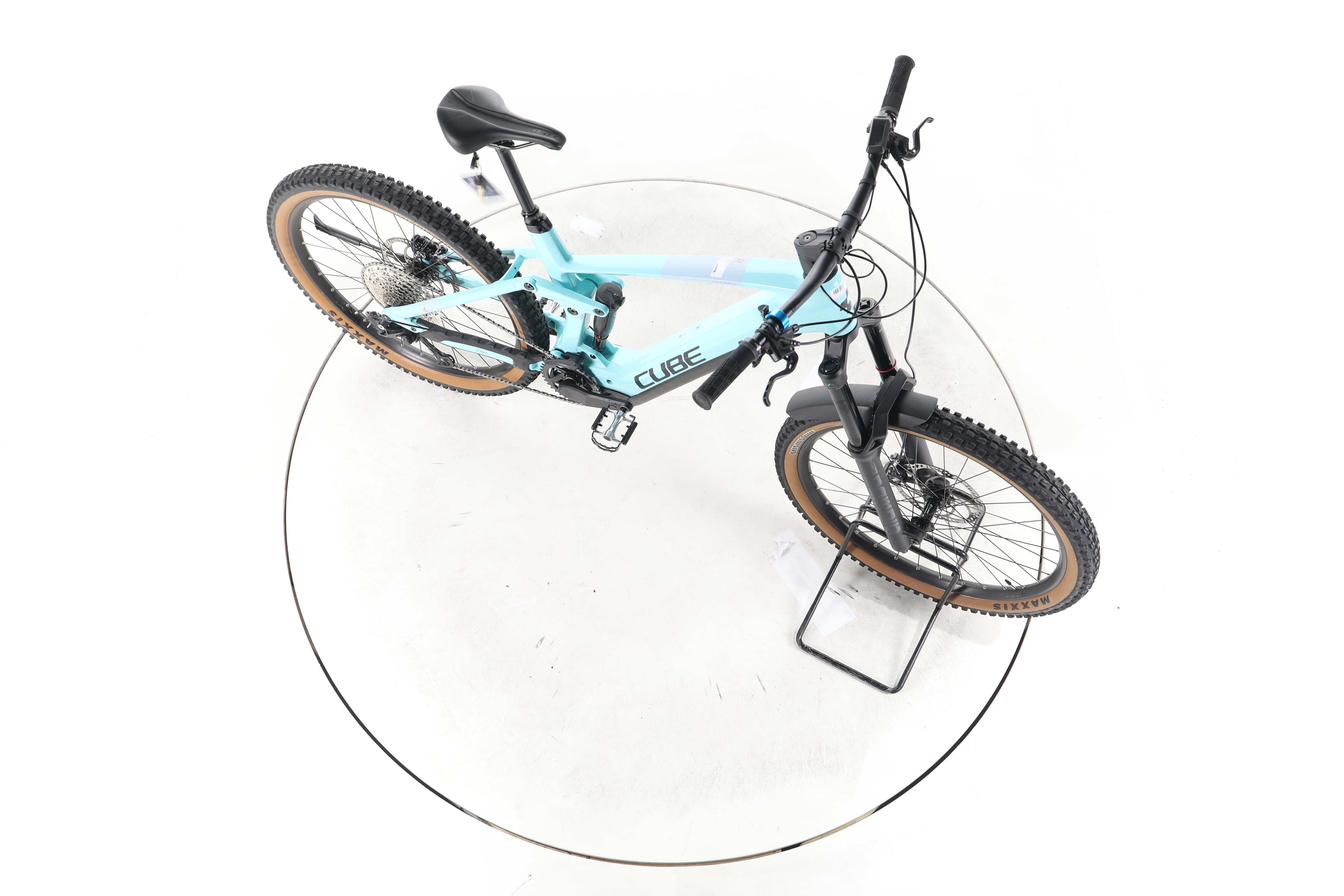 Cube Stereo Hybrid 160 HPC Race E-Bike Fully Carbon 2024 - Image 14