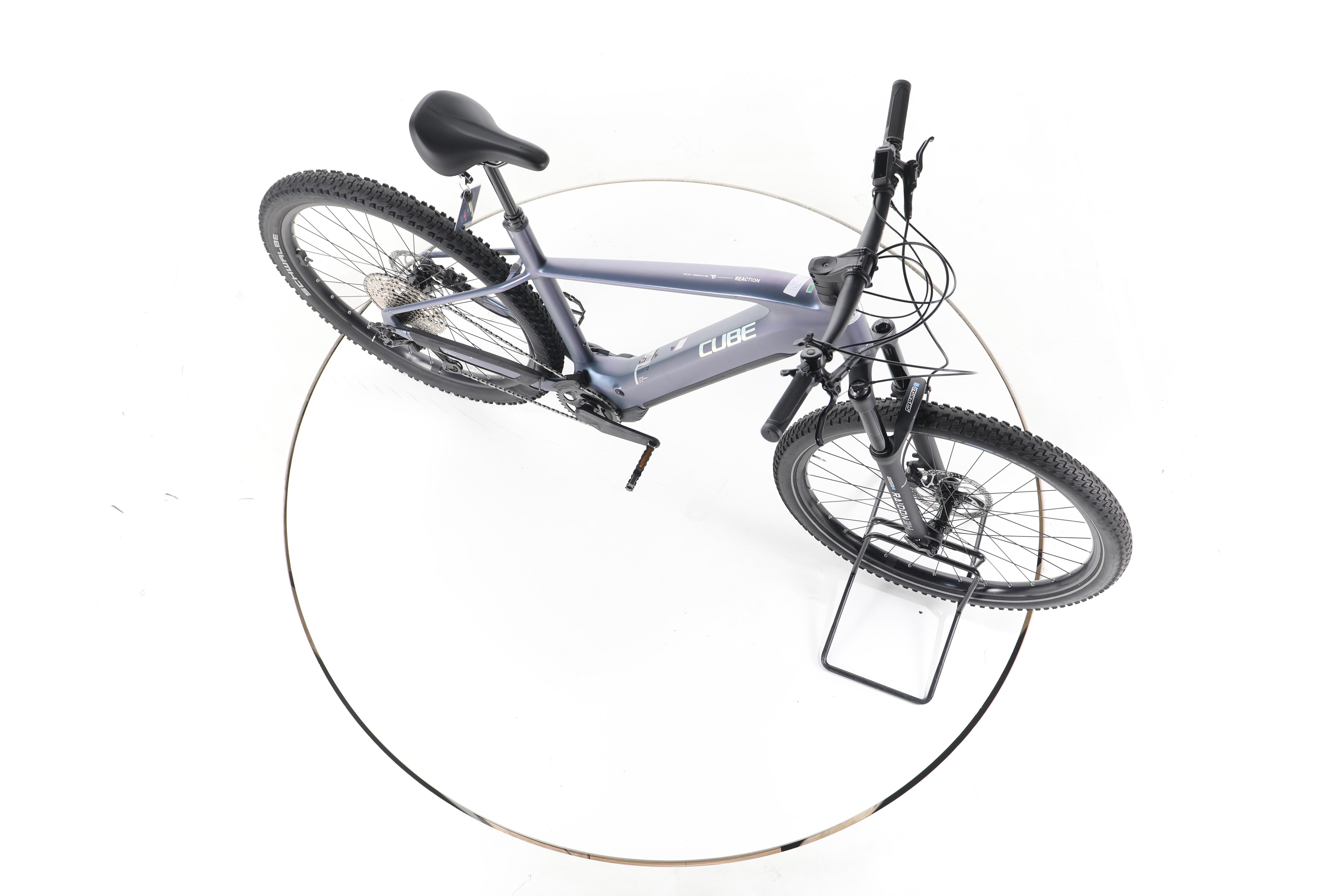 Cube Reaction Hybrid Pro E-Bike 2025 - Image 14
