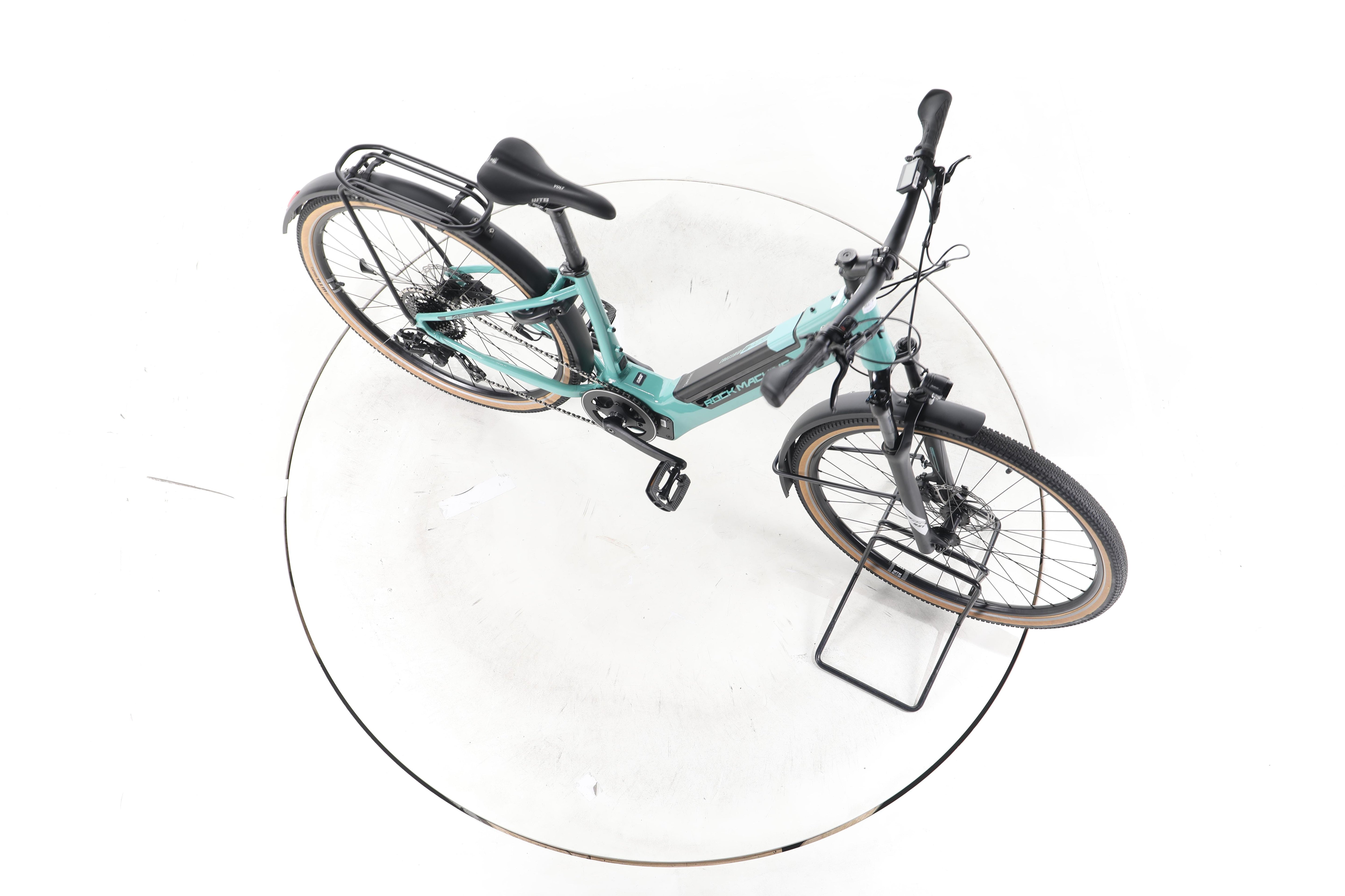 Rock Machine Crossride INT e425 Trekking E-Bike Tiefeinsteiger - Image 14