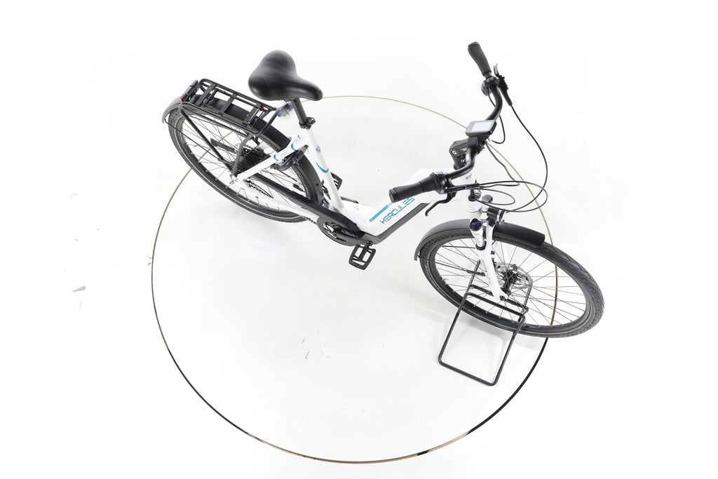 Hercules Intero I-R8 City E-Bike Tiefeinsteiger - Image 14