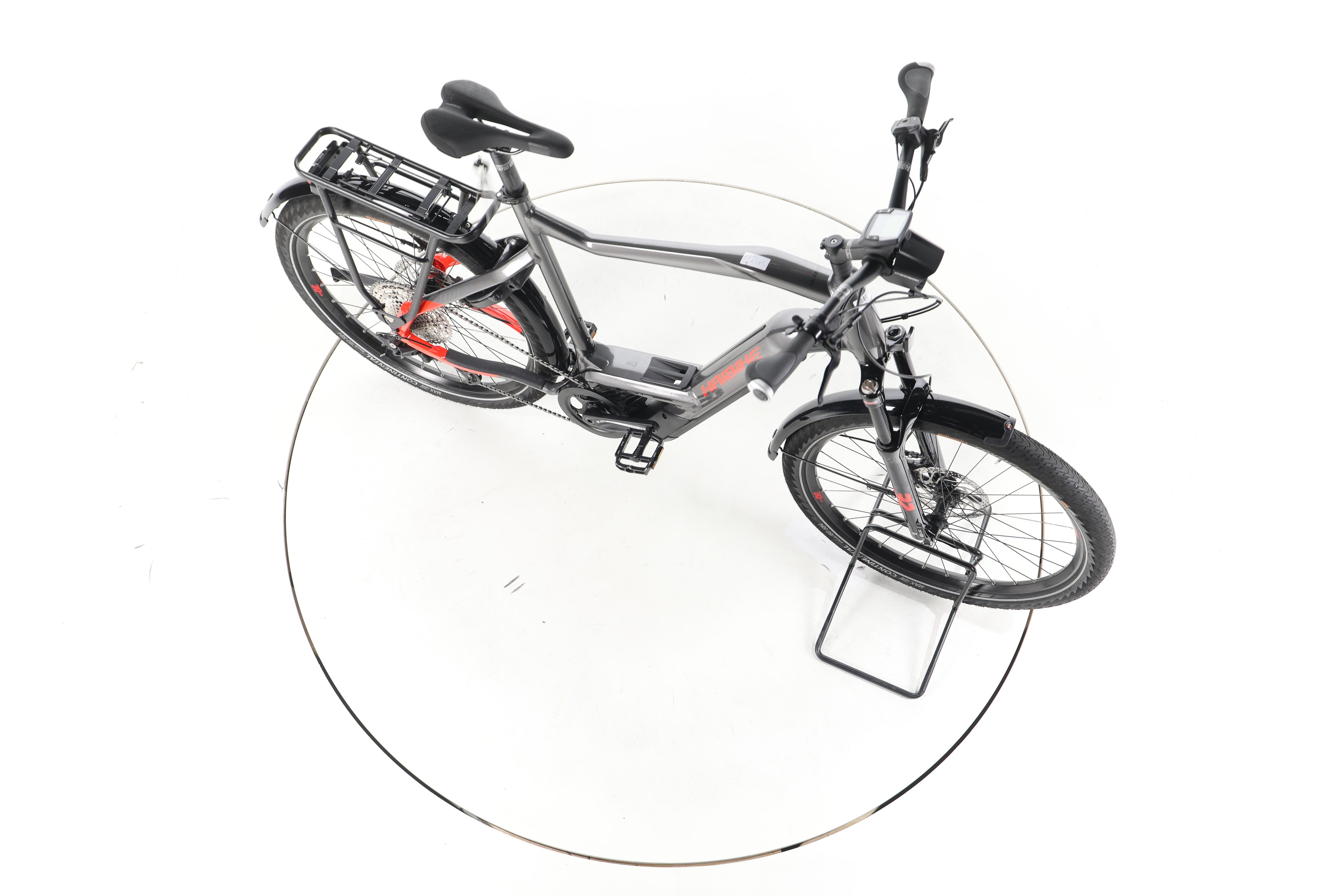 Haibike Trekking 9 Trekking E-Bike - Image 14