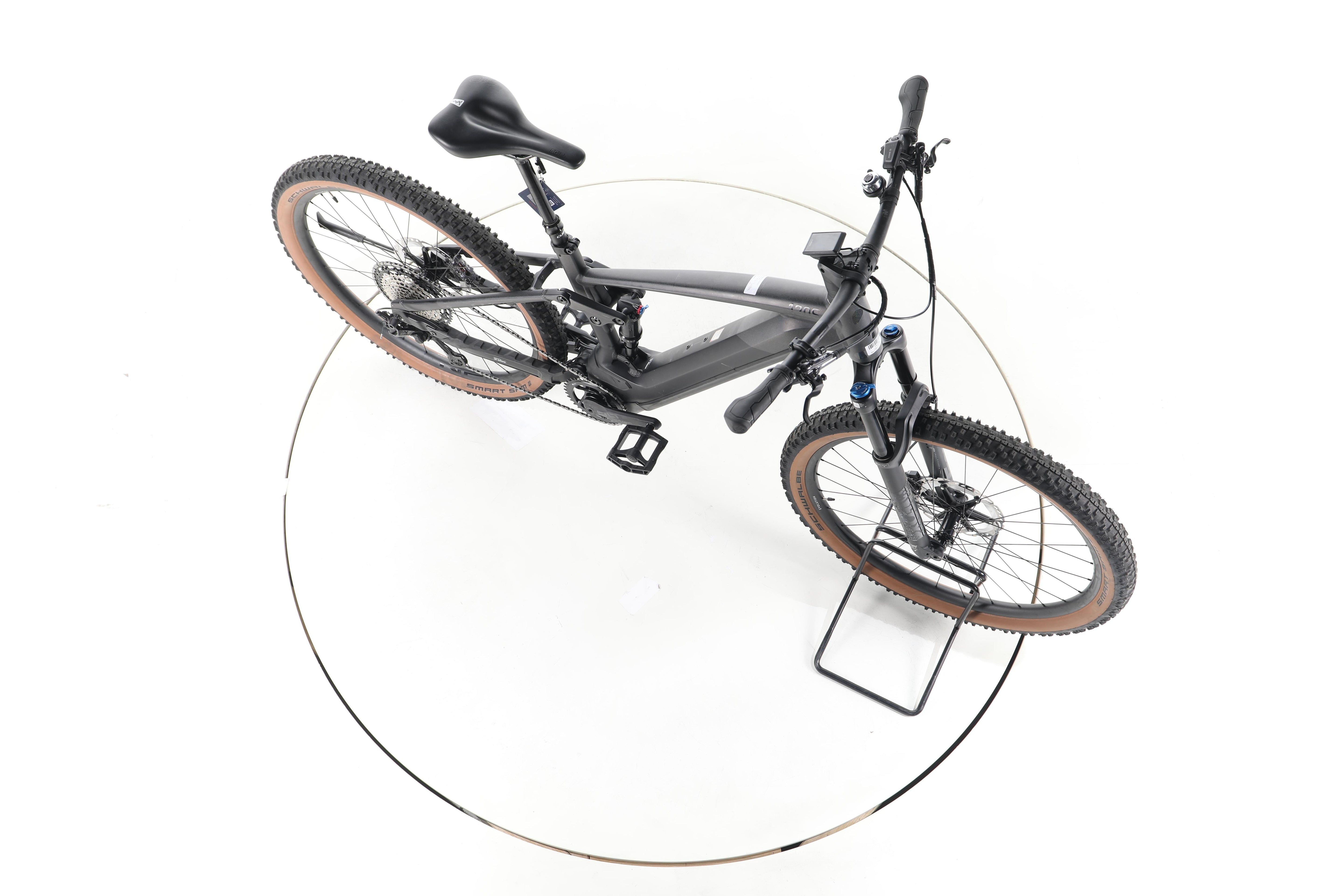 Cube Stereo Hybrid 120 SLT E-Bike Fully - Image 14
