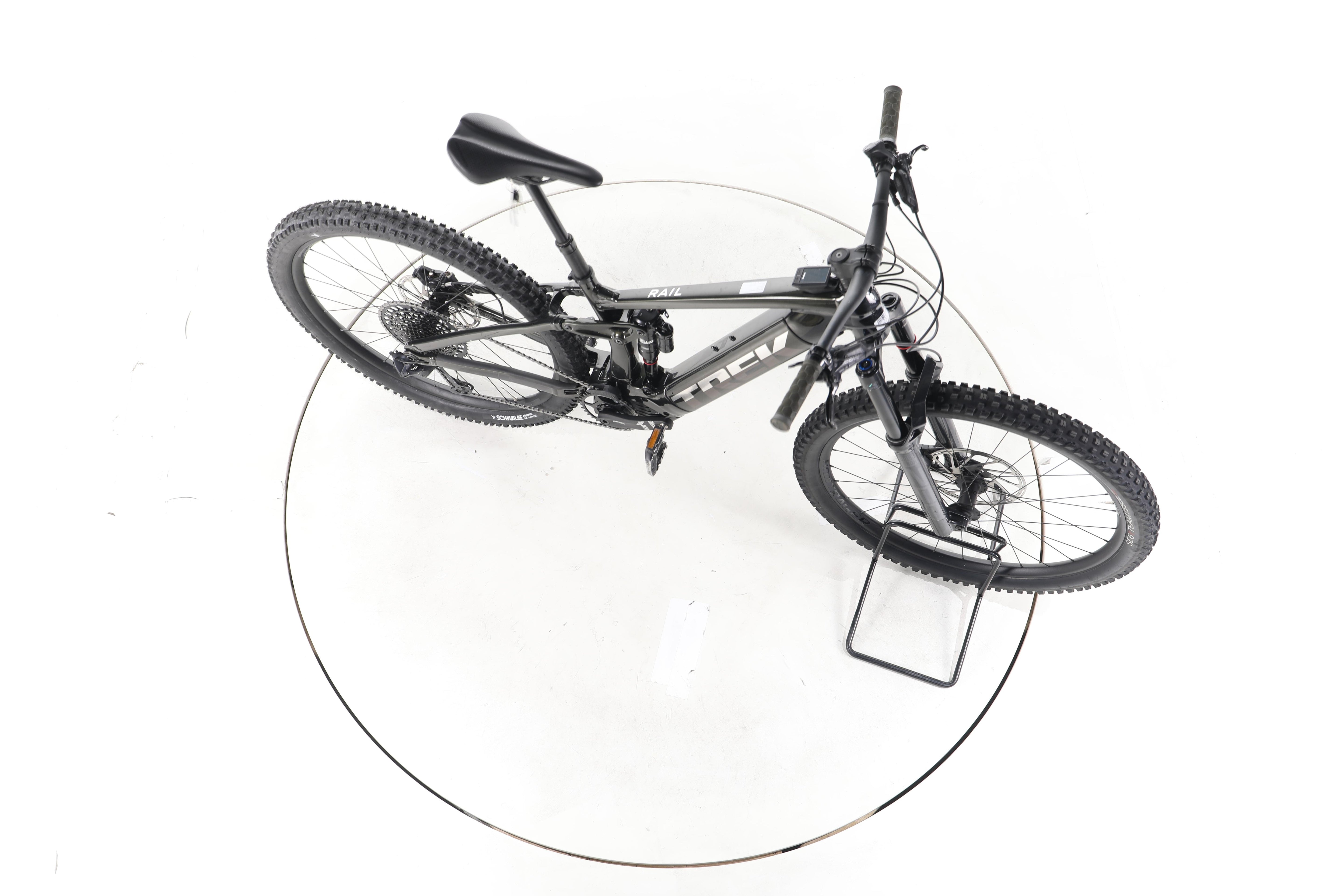 Trek Rail 9 GX Gen 2 E-Bike Fully - Image 14