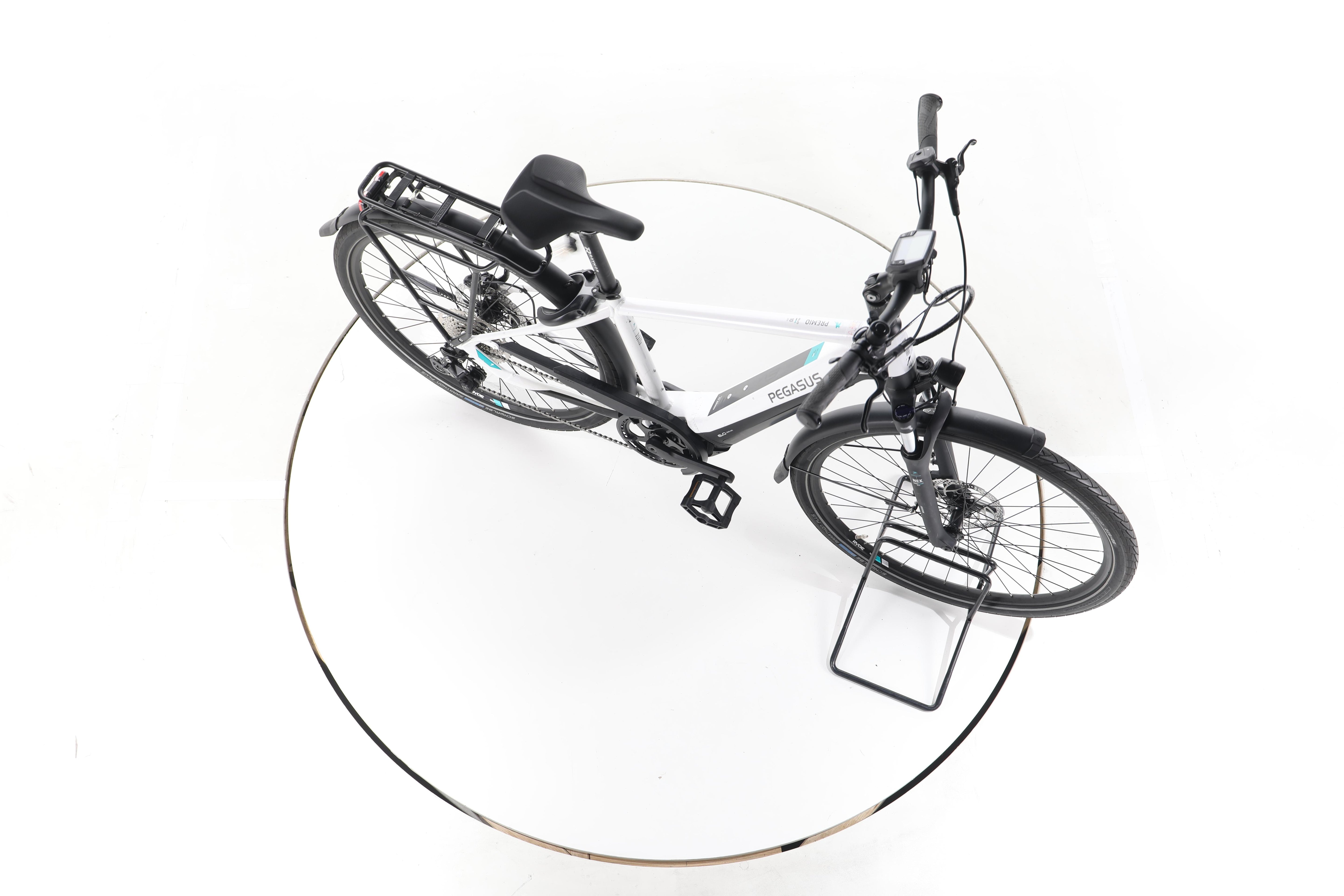 Pegasus Premio EVO 10 Lite Trekking E-Bike - Image 14