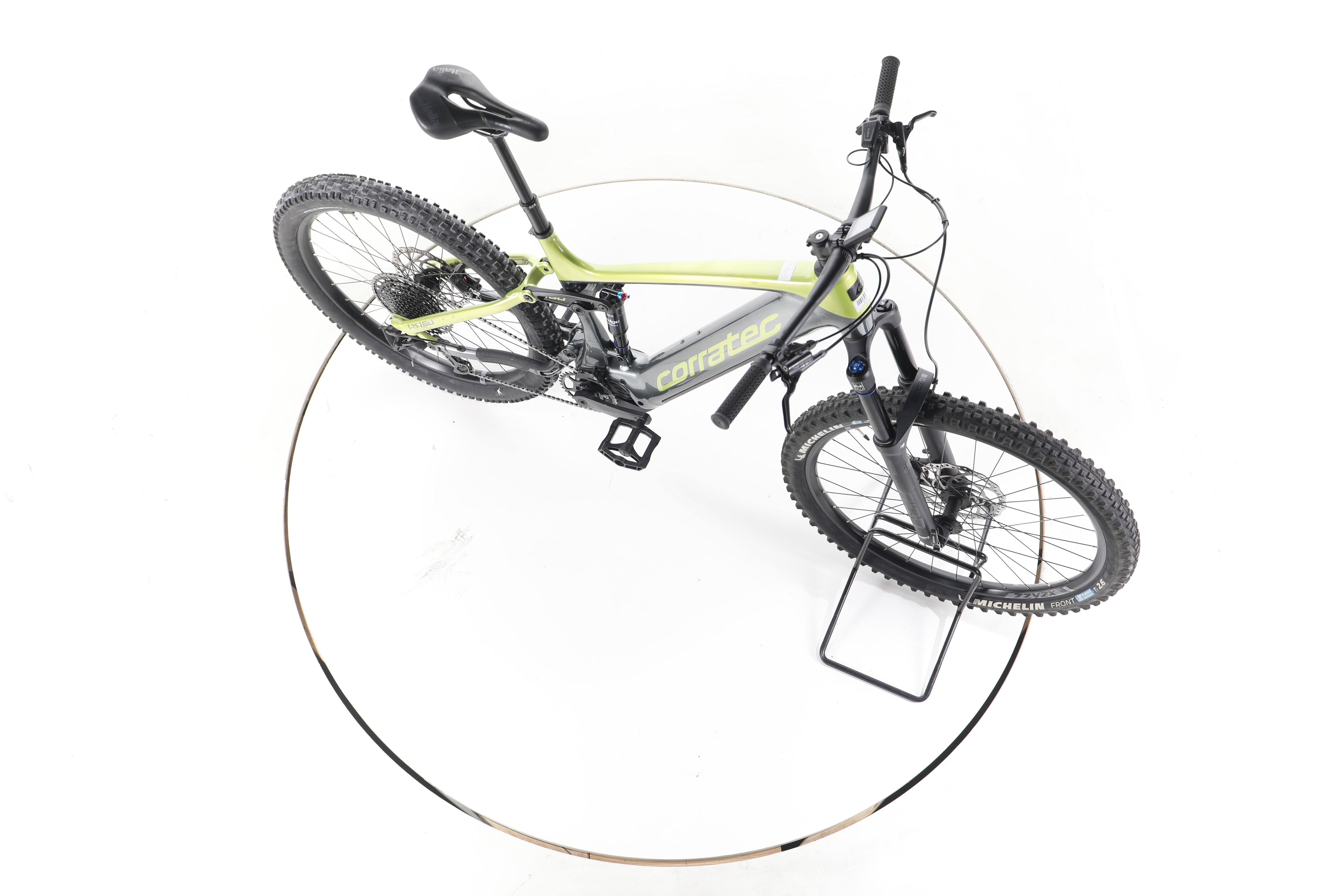 Corratec E-Power RS 160 Elite E-Bike Fully - Image 14