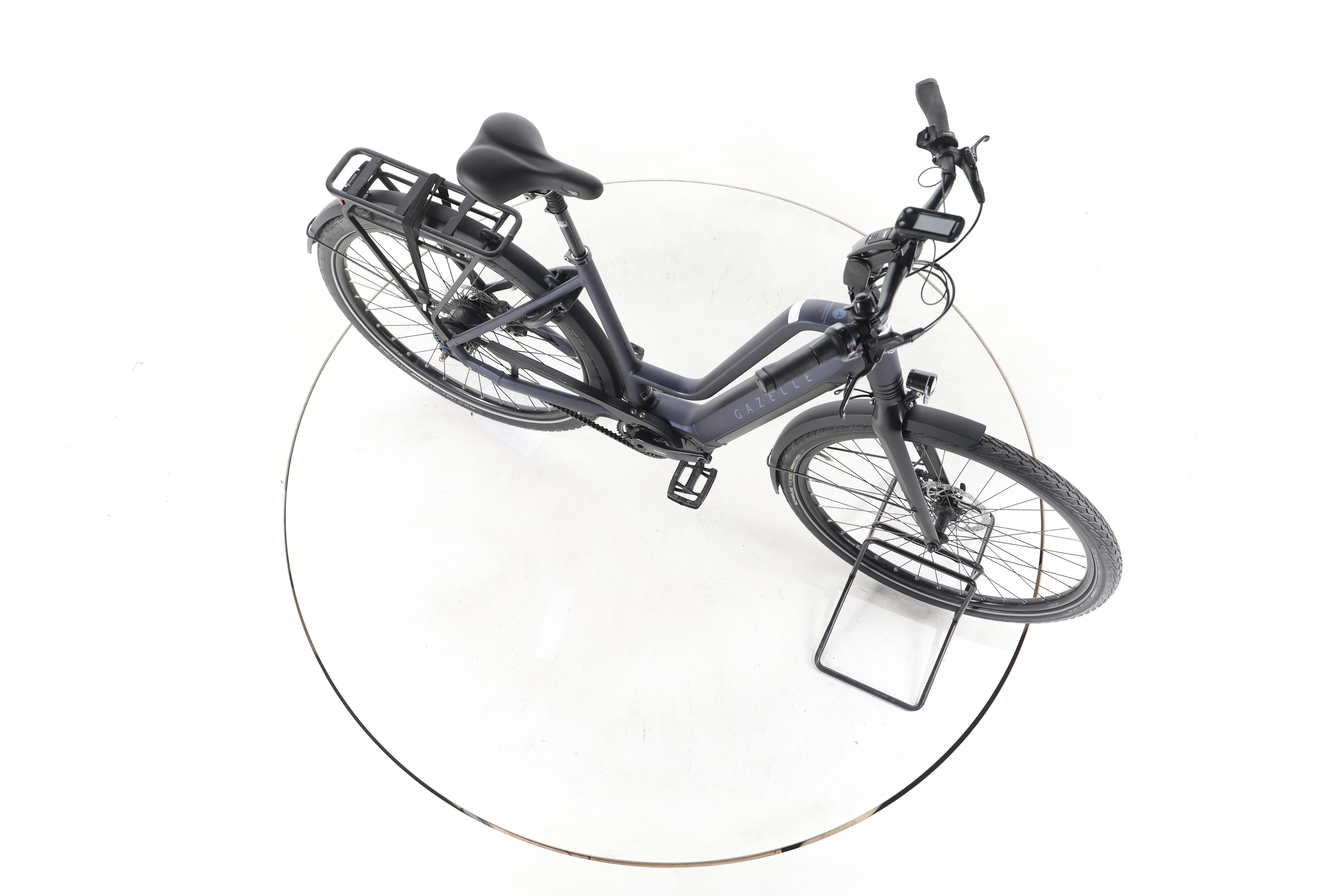 Gazelle Chamonix C5 HMS City E-Bike - Image 14