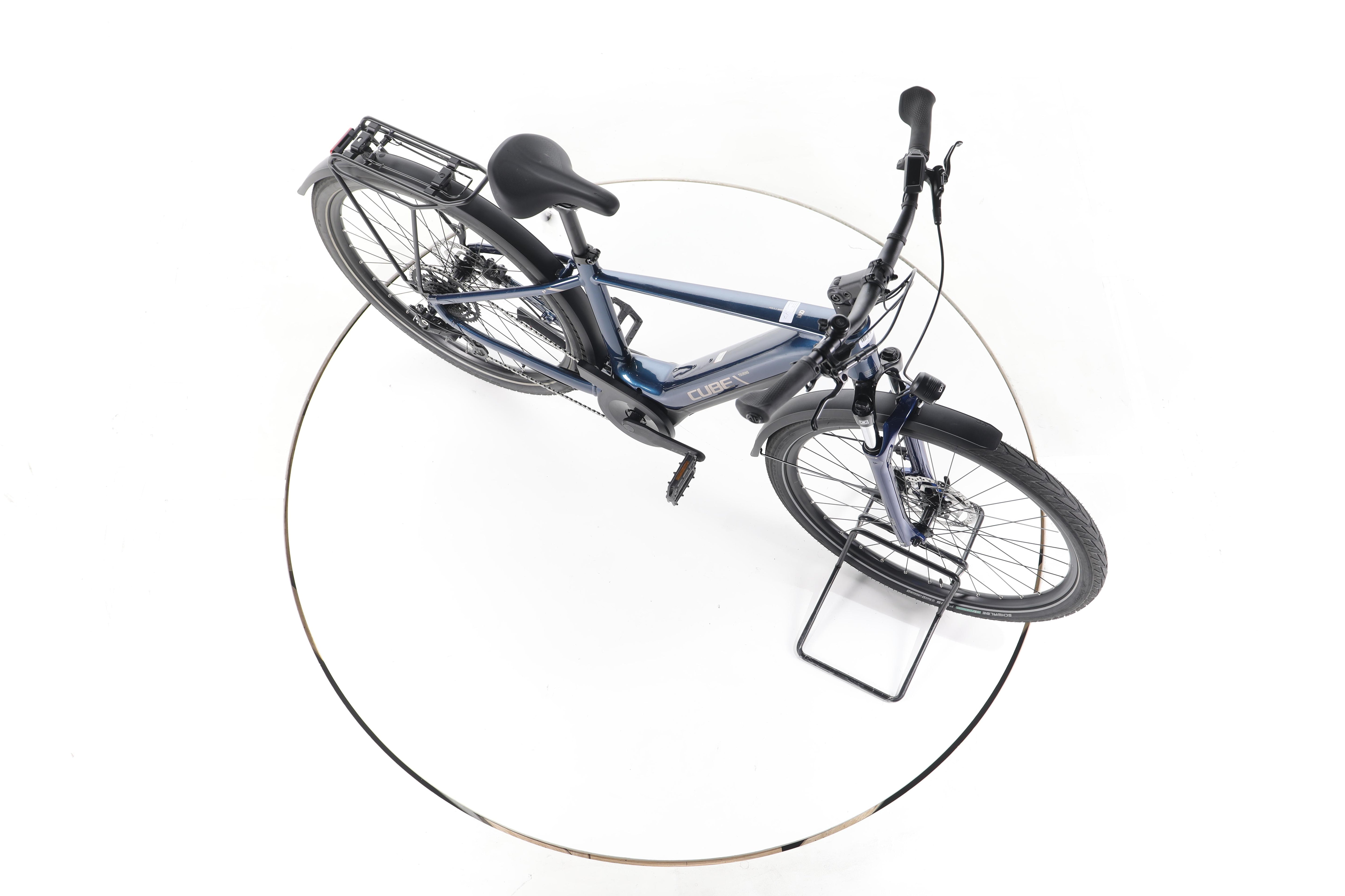 Cube Touring Hybrid ONE Trekking E-Bike 2024 - Image 14