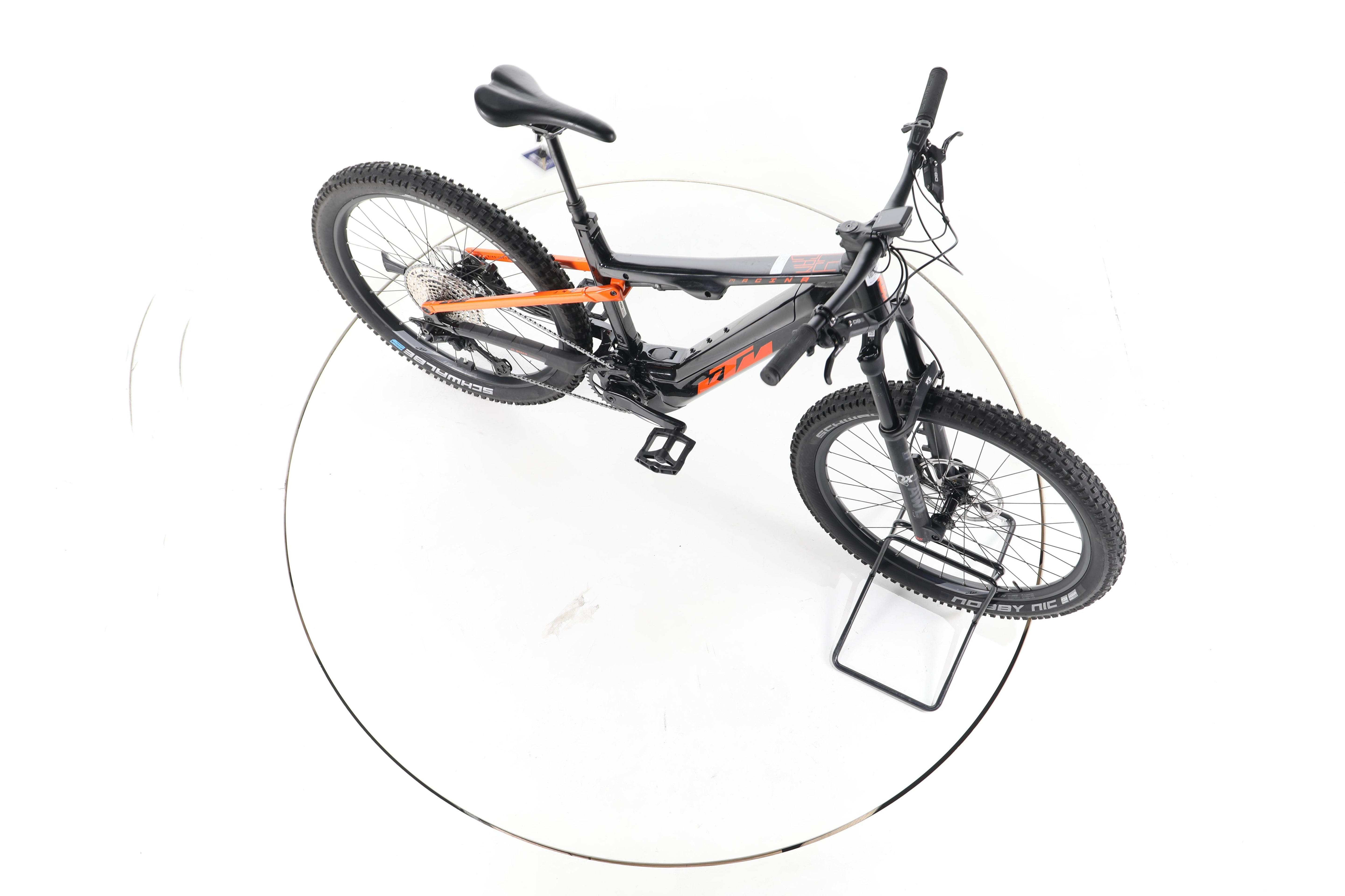 KTM Macina Lycan 771 E-Bike Fully - Image 14