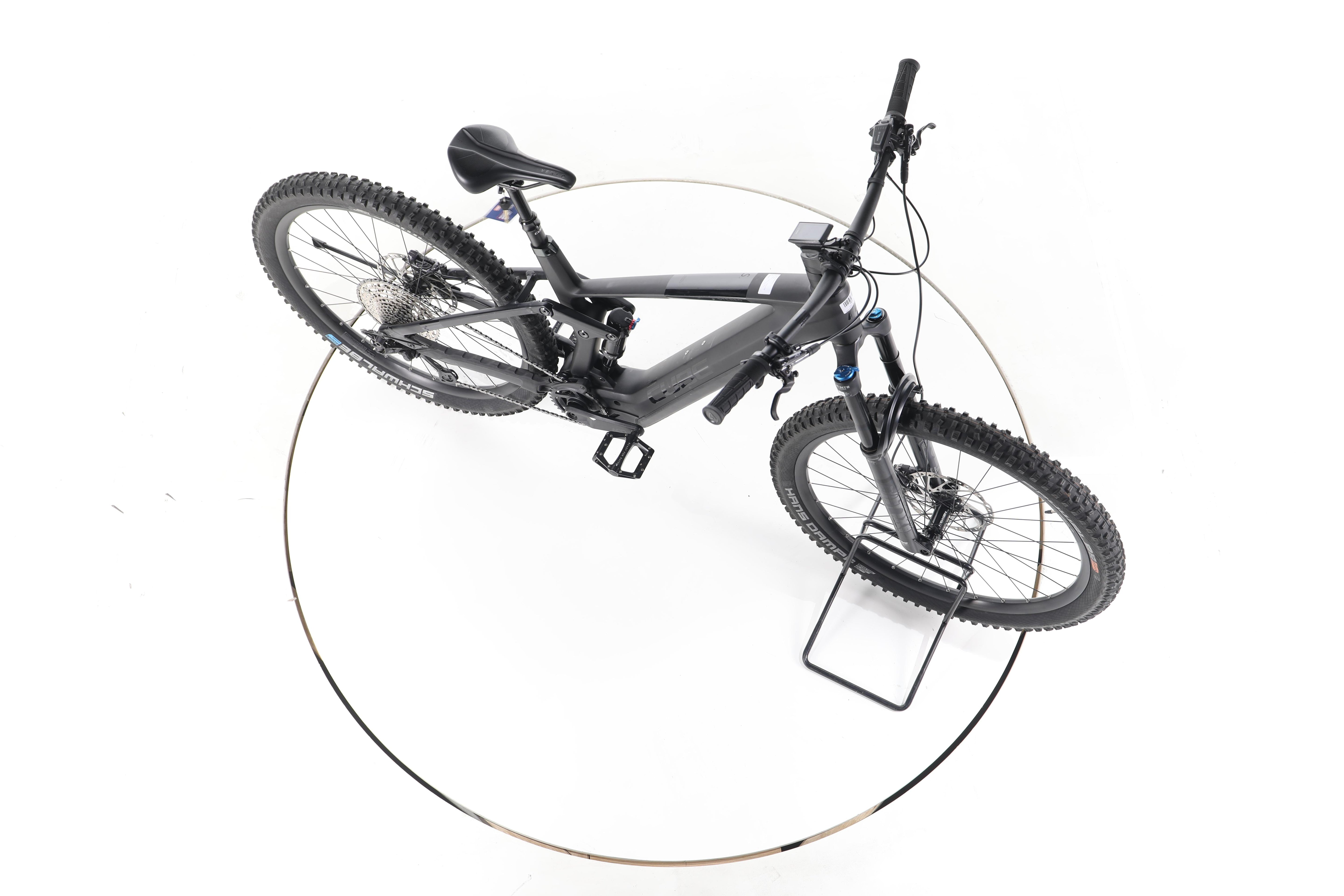 Cube Stereo Hybrid 140 HPC SLX E-Bike Fully Carbon 2024 - Image 14