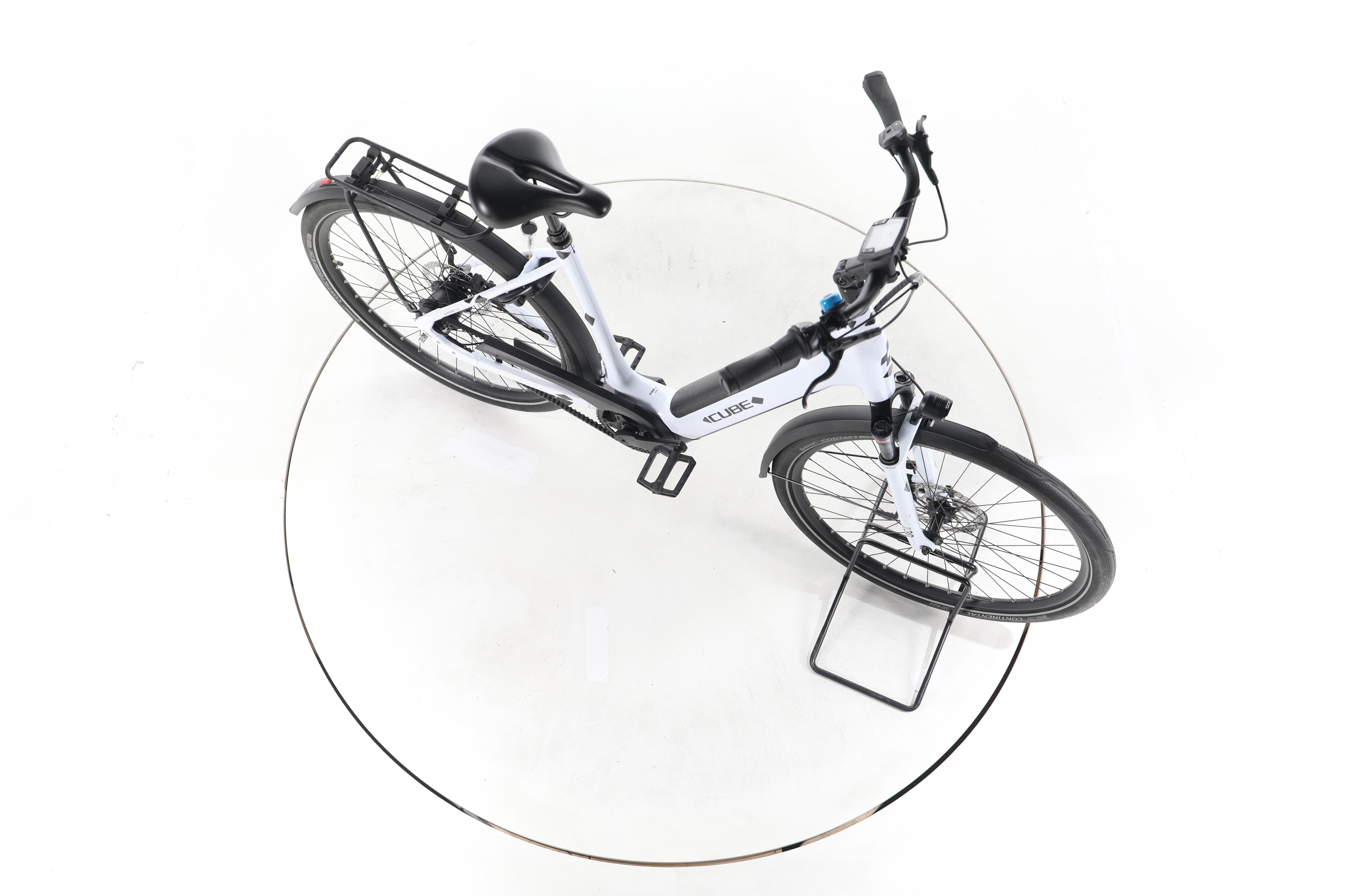 Cube Supreme Hybrid EXC Trekking E-Bike Tiefeinsteiger - Image 14