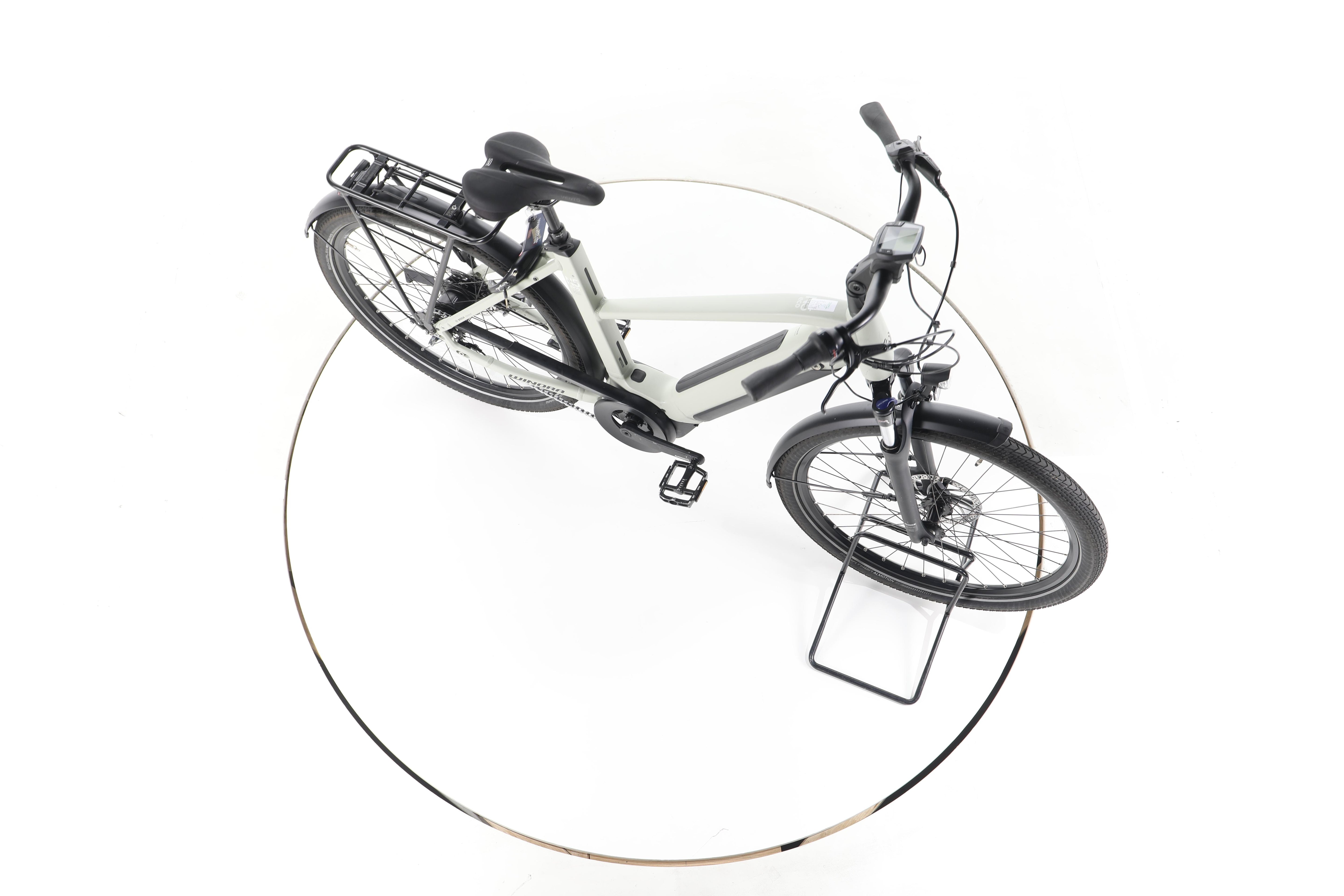 Winora Sinus N5 eco City E-Bike - Image 14