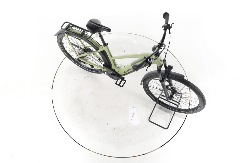 Cube Kathmandu Hybrid SLX Trekking E-Bike - Image 14