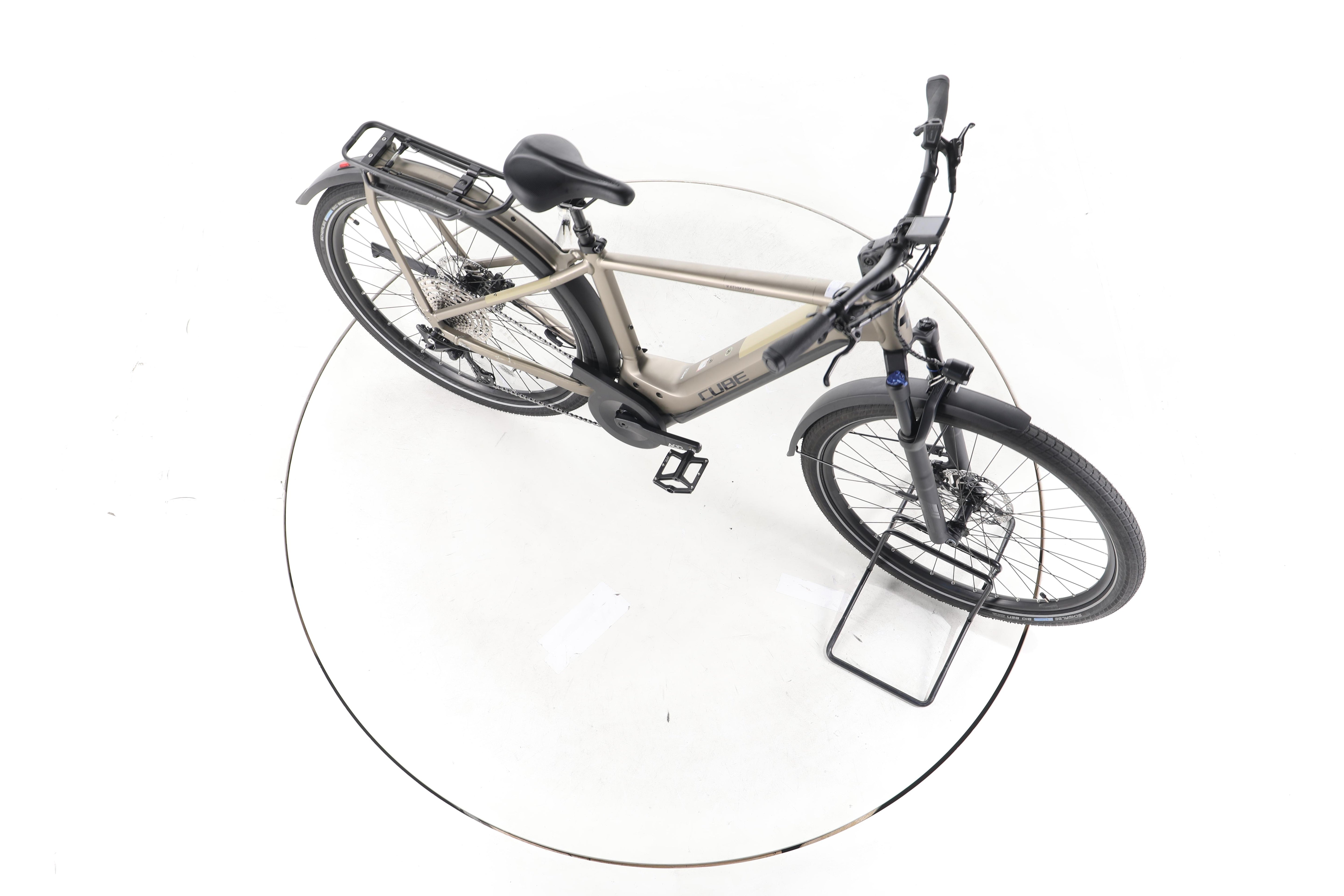 Cube Kathmandu Hybrid Pro Trekking E-Bike - Image 14