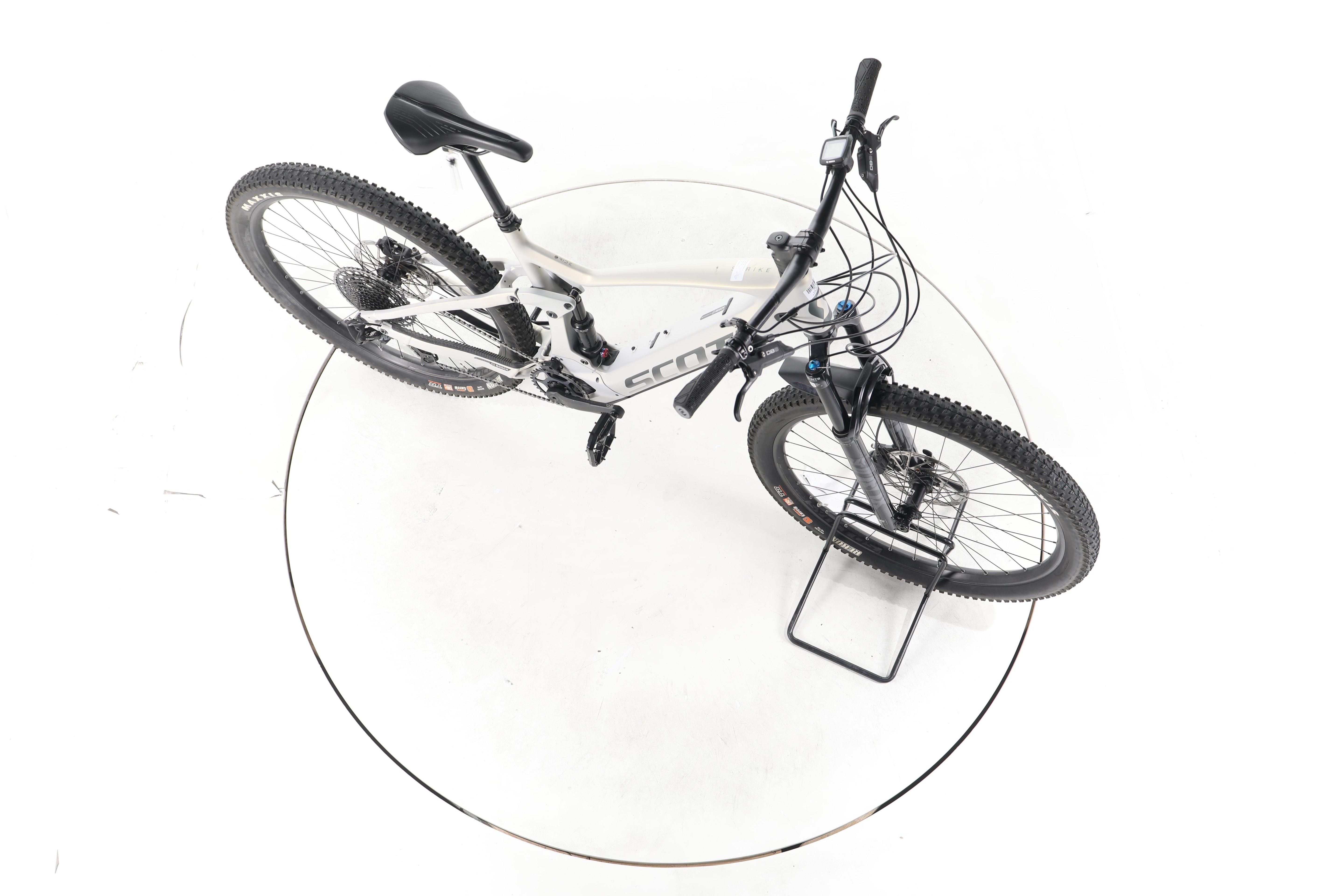 Scott Strike eRIDE 910 E-Bike Fully - Image 14