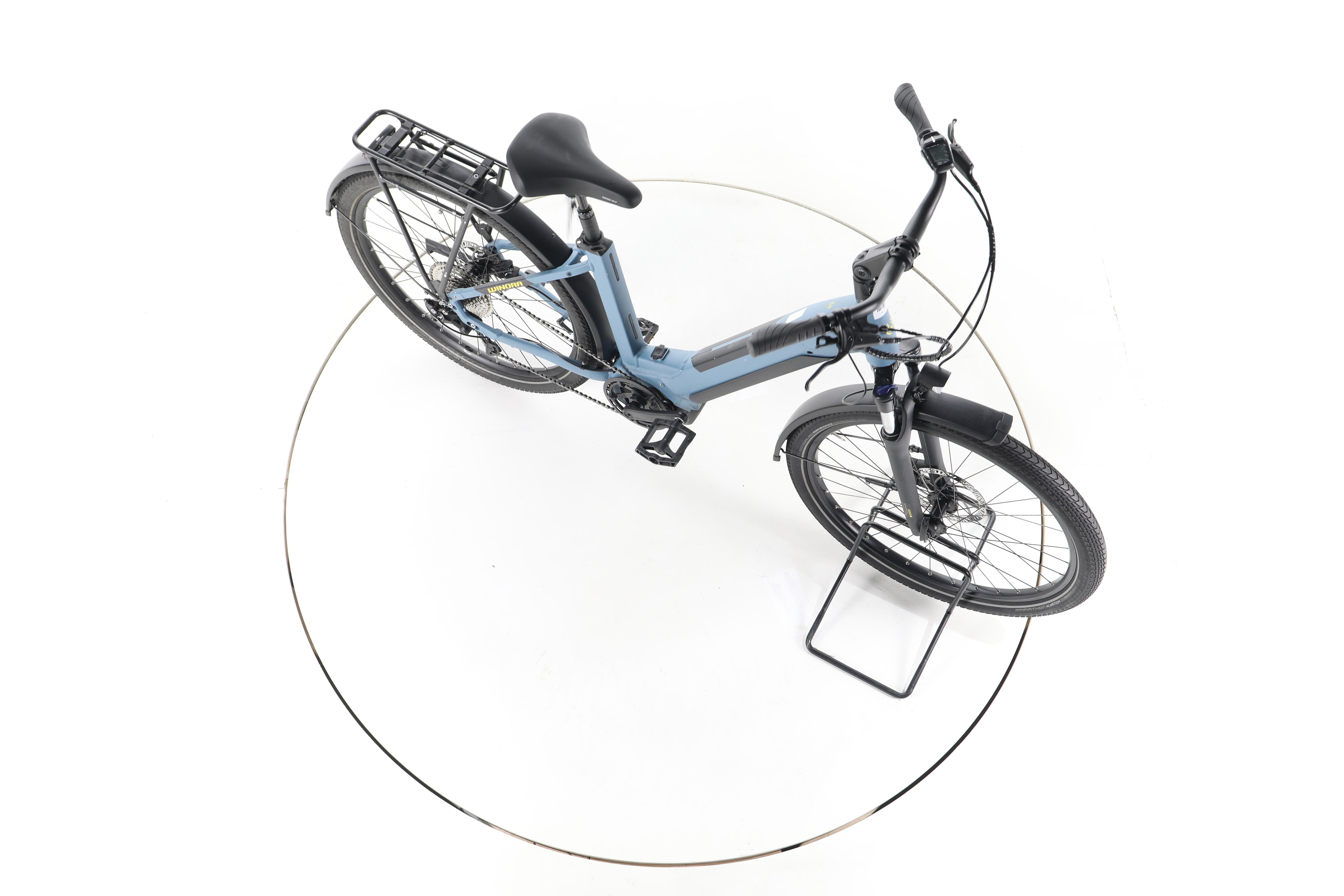 Winora TY200 Trekking E-Bike Tiefeinsteiger - Image 14