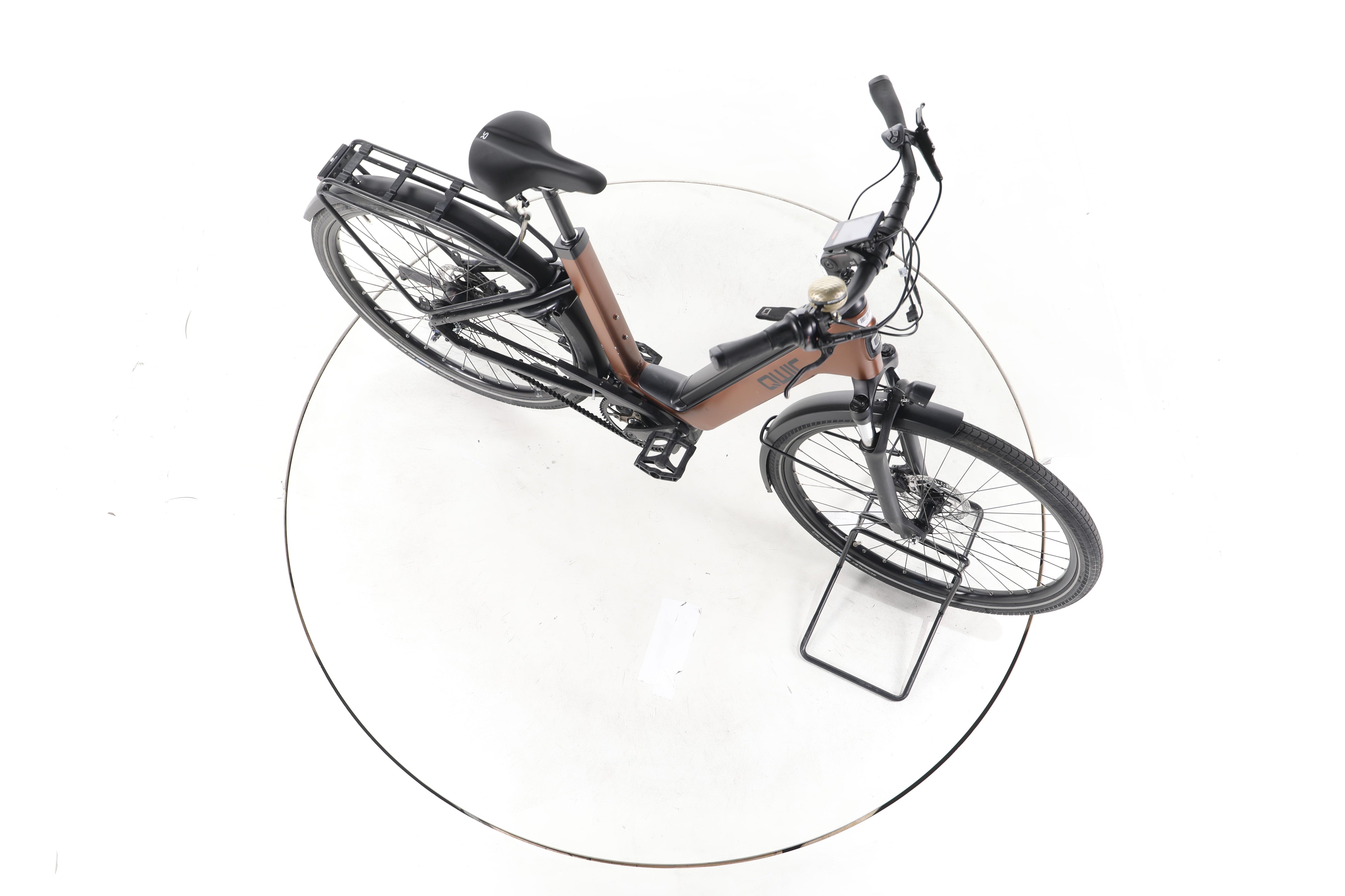QWIC Mira City E-Bike Tiefeinsteiger - Image 14