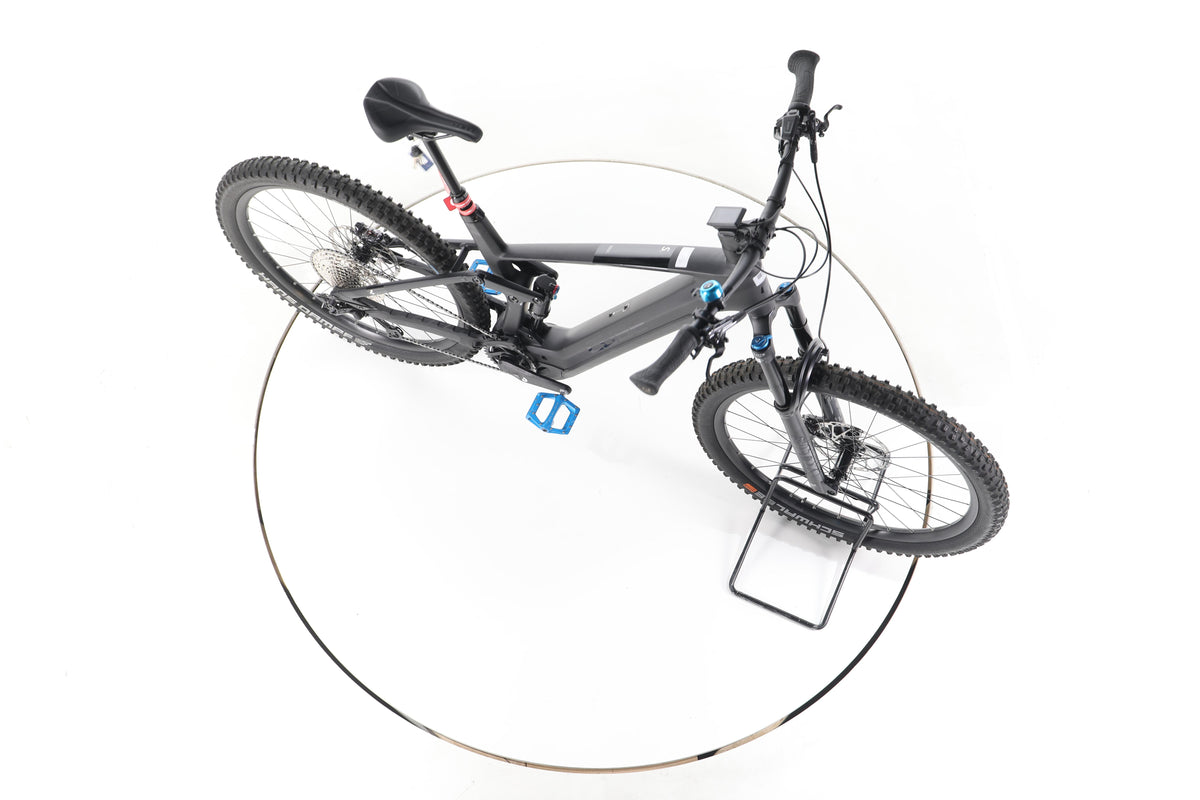 Cube Stereo Hybrid 140 HPC SLX E-Bike Fully - Image 14