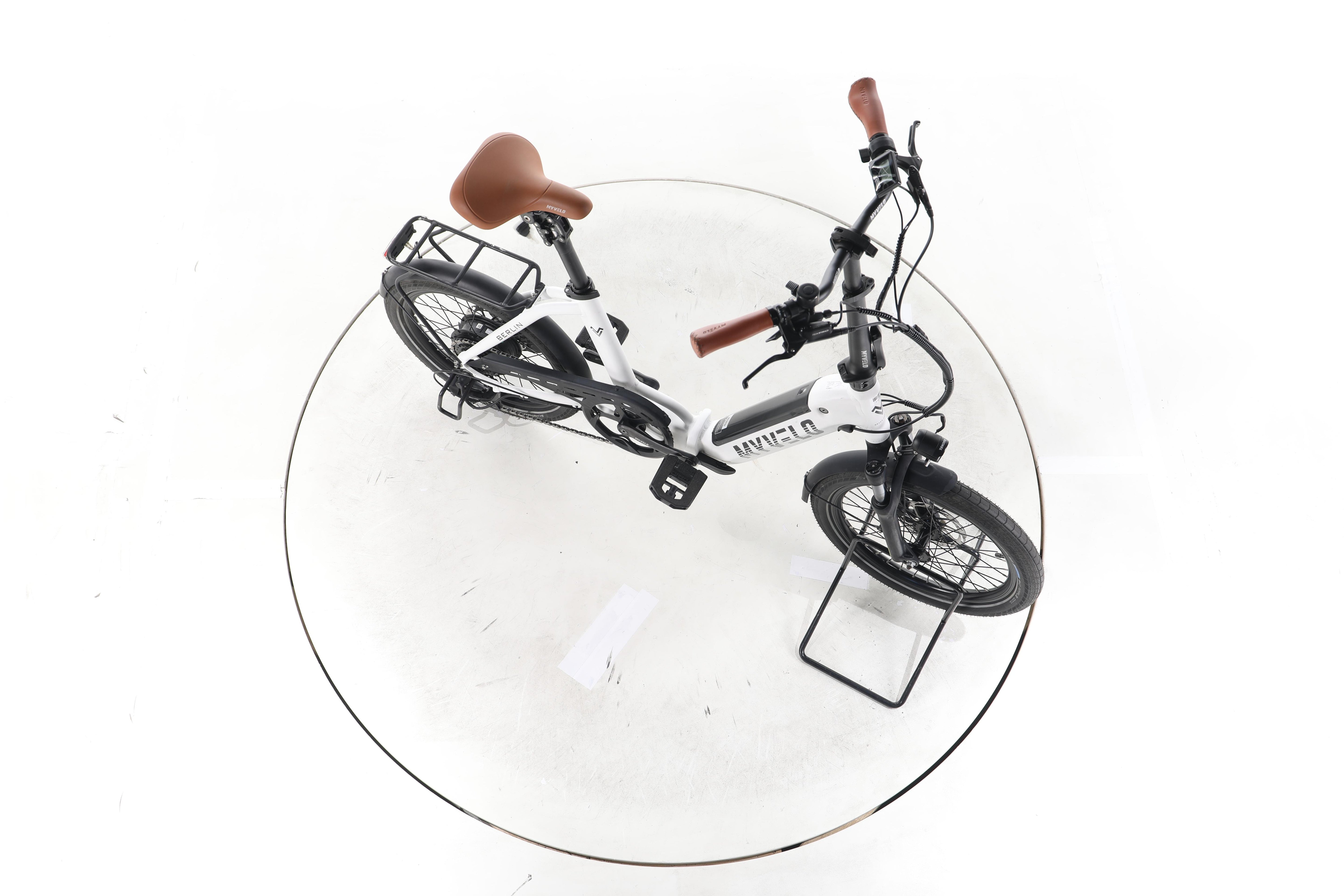 MYVELO Berlin Falt E-Bike Tiefeinsteiger 2024 - Image 14