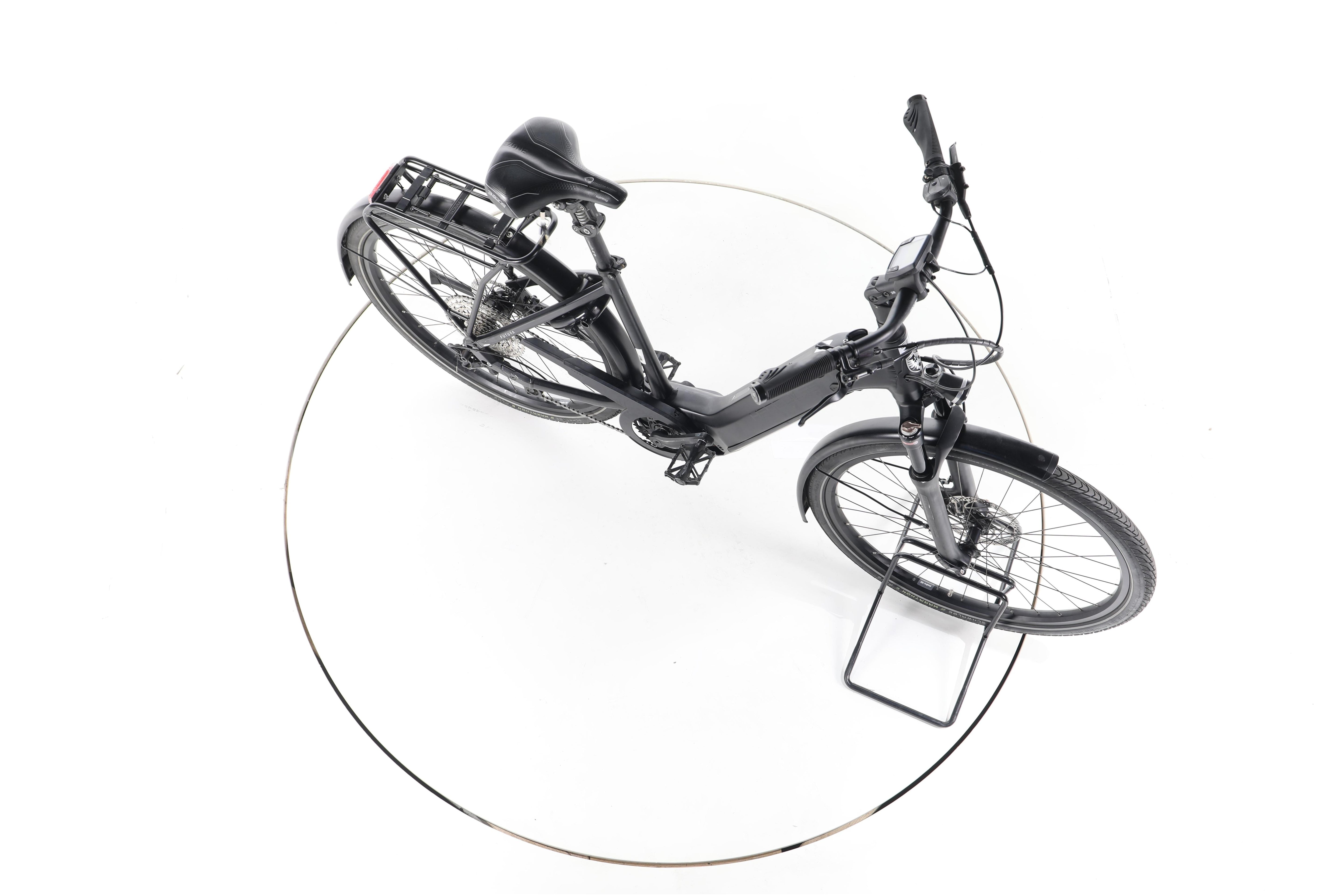 Hercules Futura HD I-12 Trekking E-Bike Tiefeinsteiger - Image 14