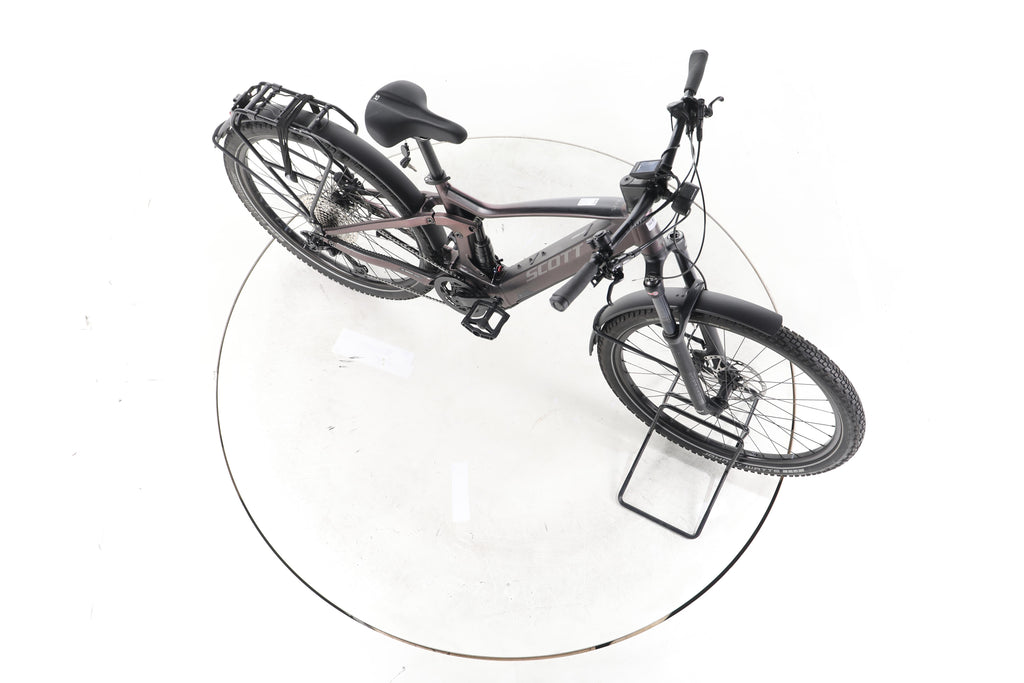 Scott Axis eRIDE FS 20 SUV E-Bike - Image 14
