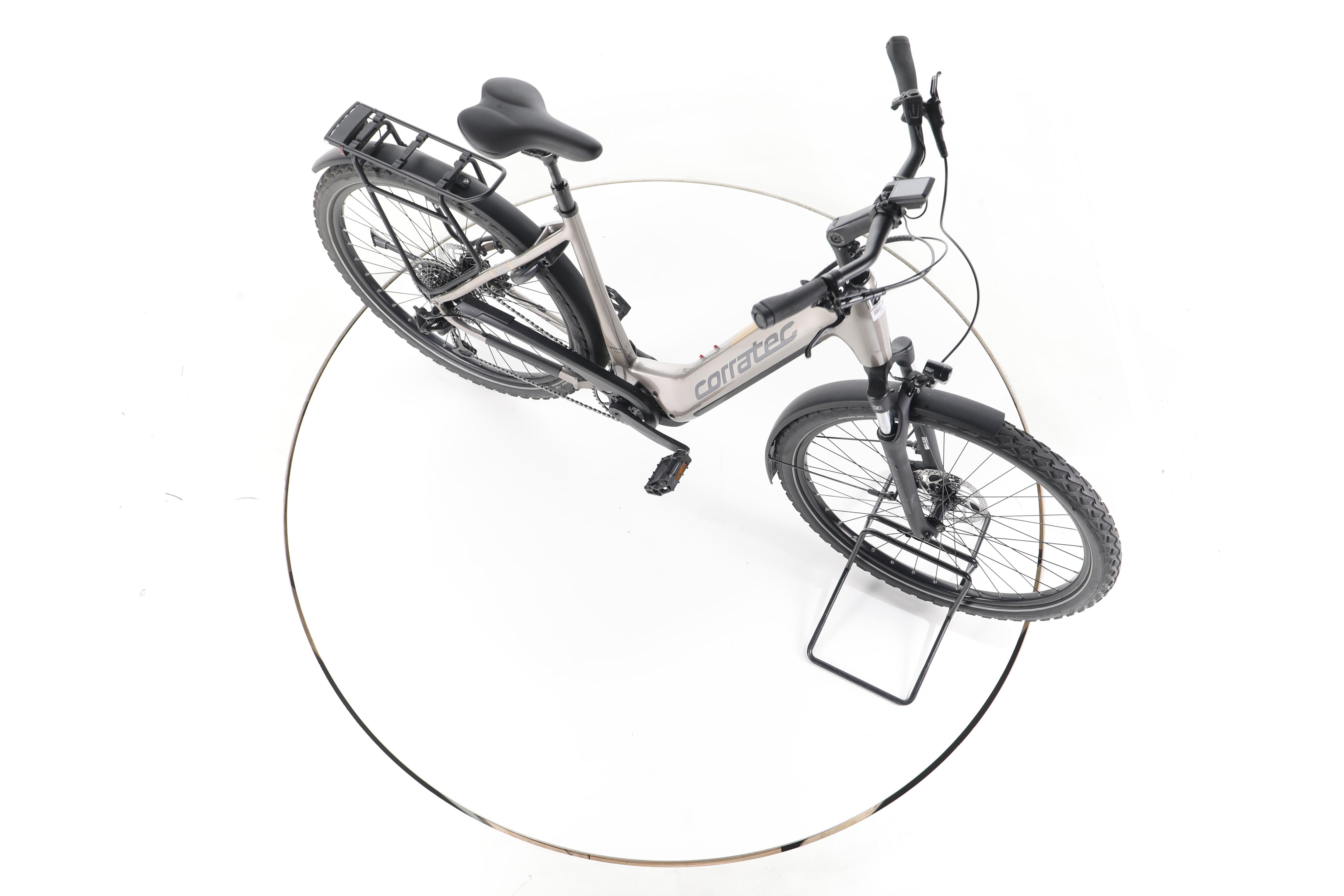 Corratec E-Series Trekking Trekking E-Bike Tiefeinsteiger - Image 14