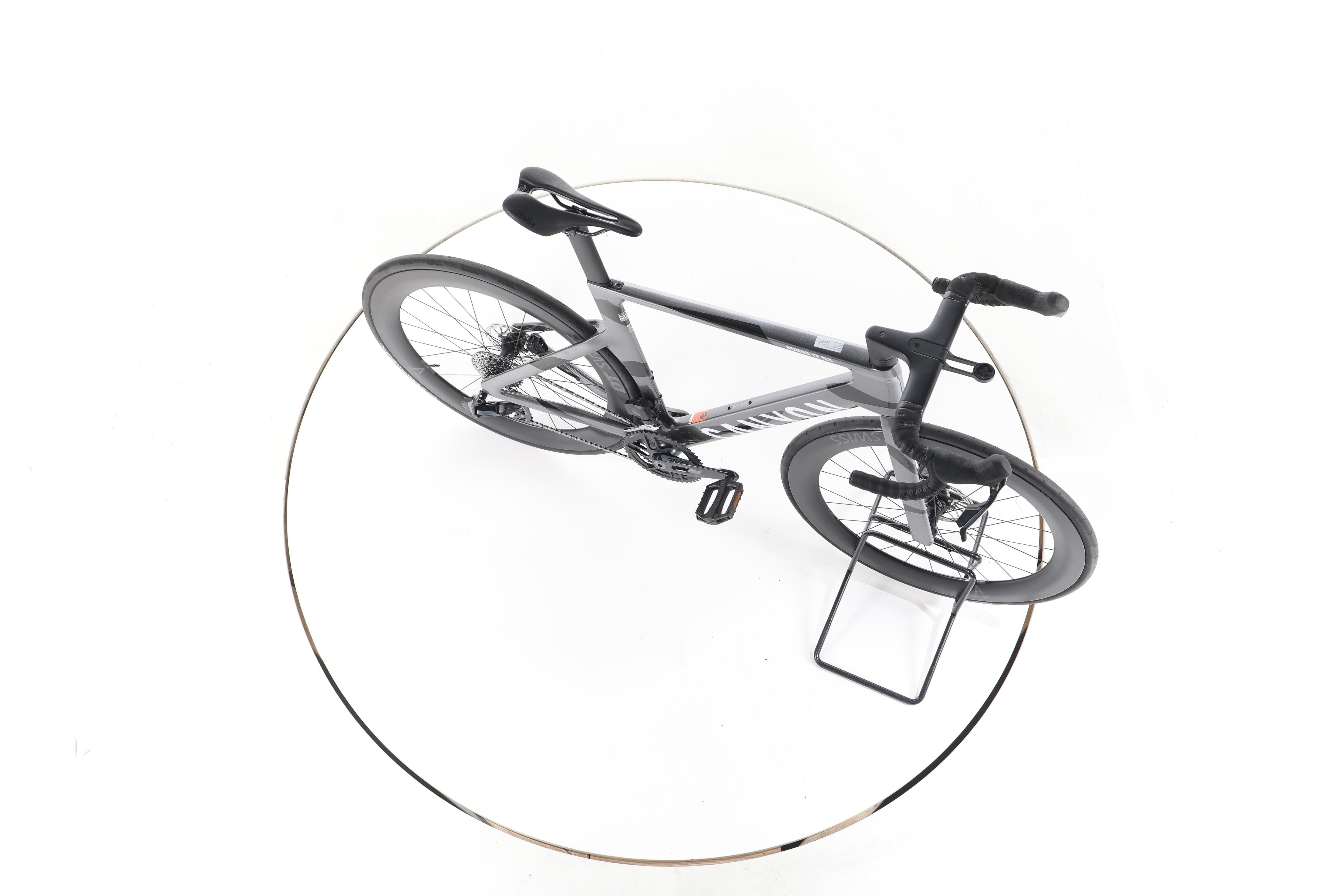 Canyon Aeroad CF SLX 7 AXS SPEED Rennrad Carbon 2024 - Image 14