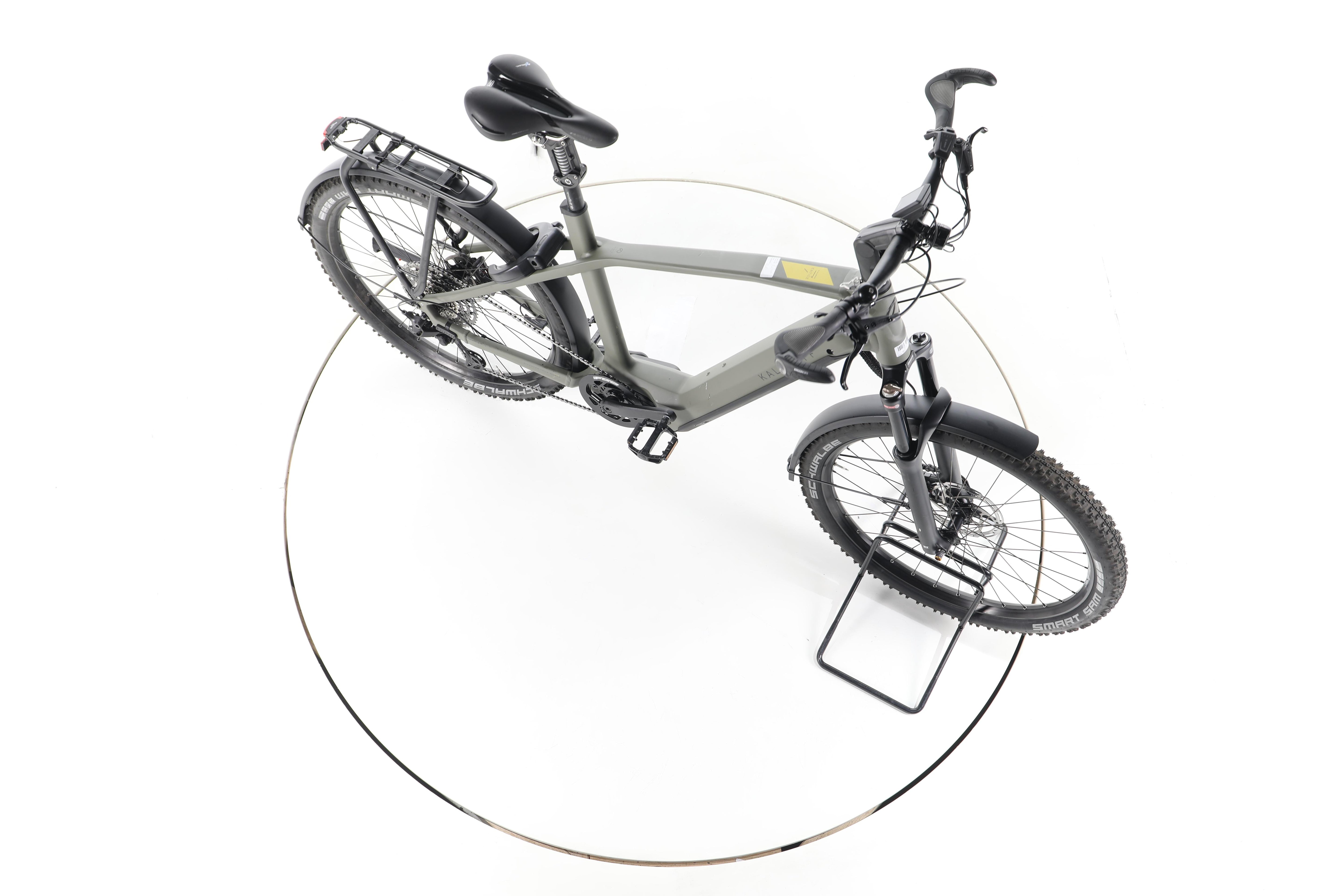 Kalkhoff Entice 7.B Advance+ Trekking E-Bike - Image 14