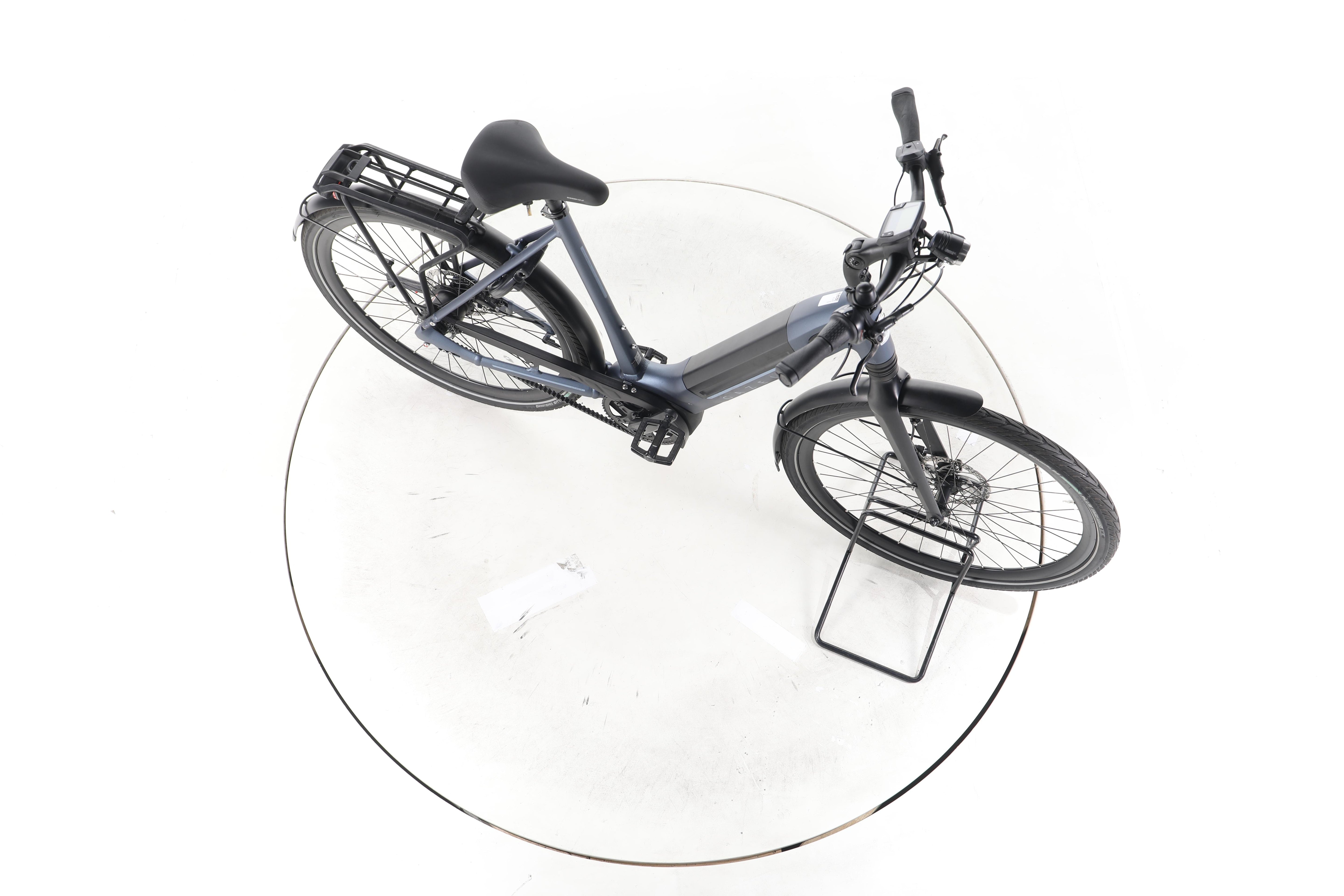 Gazelle Ultimate C8+ HMB Belt City E-Bike Tiefeinsteiger - Image 14
