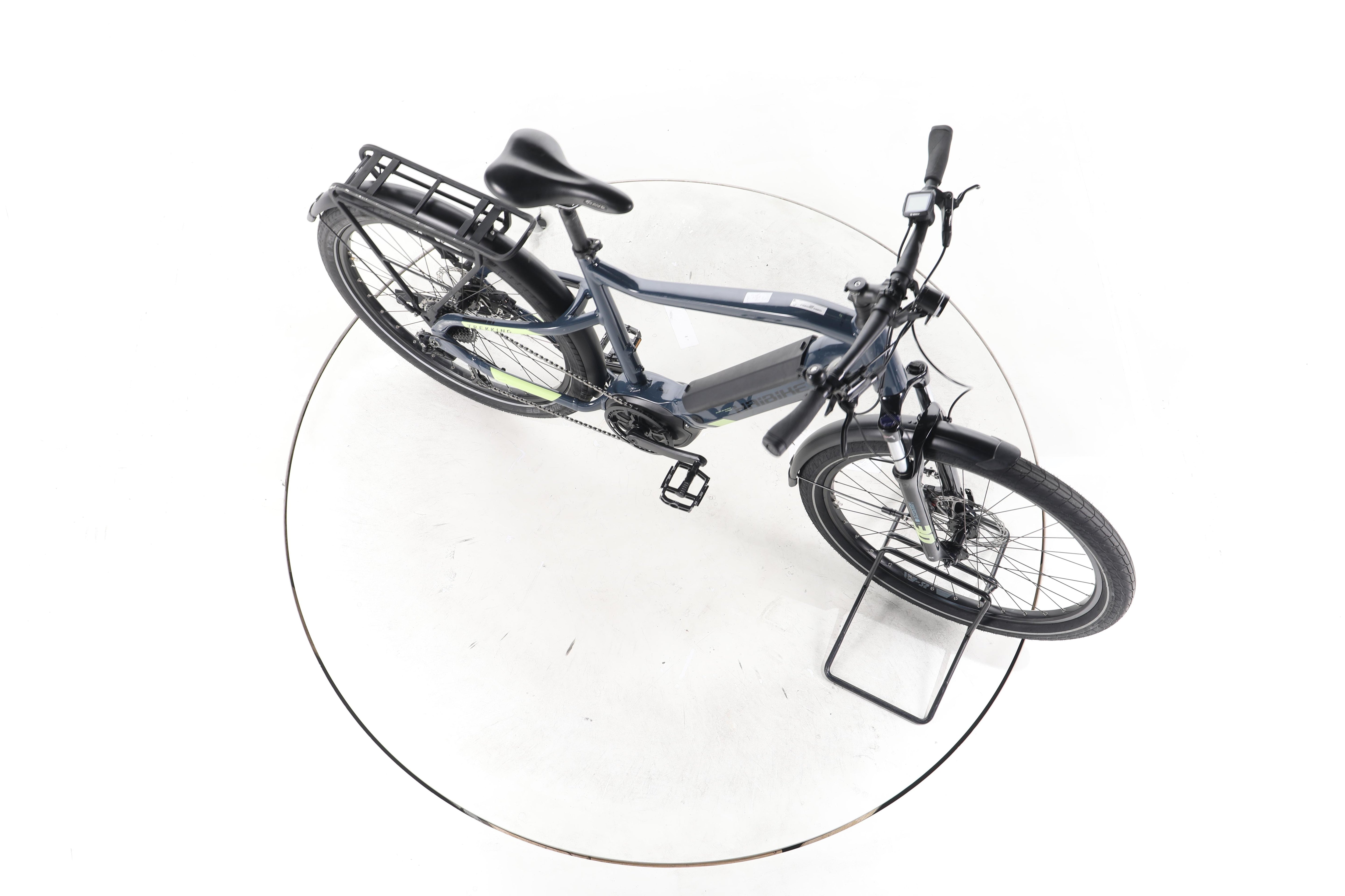 Haibike Trekking 5 Trekking E-Bike - Image 14