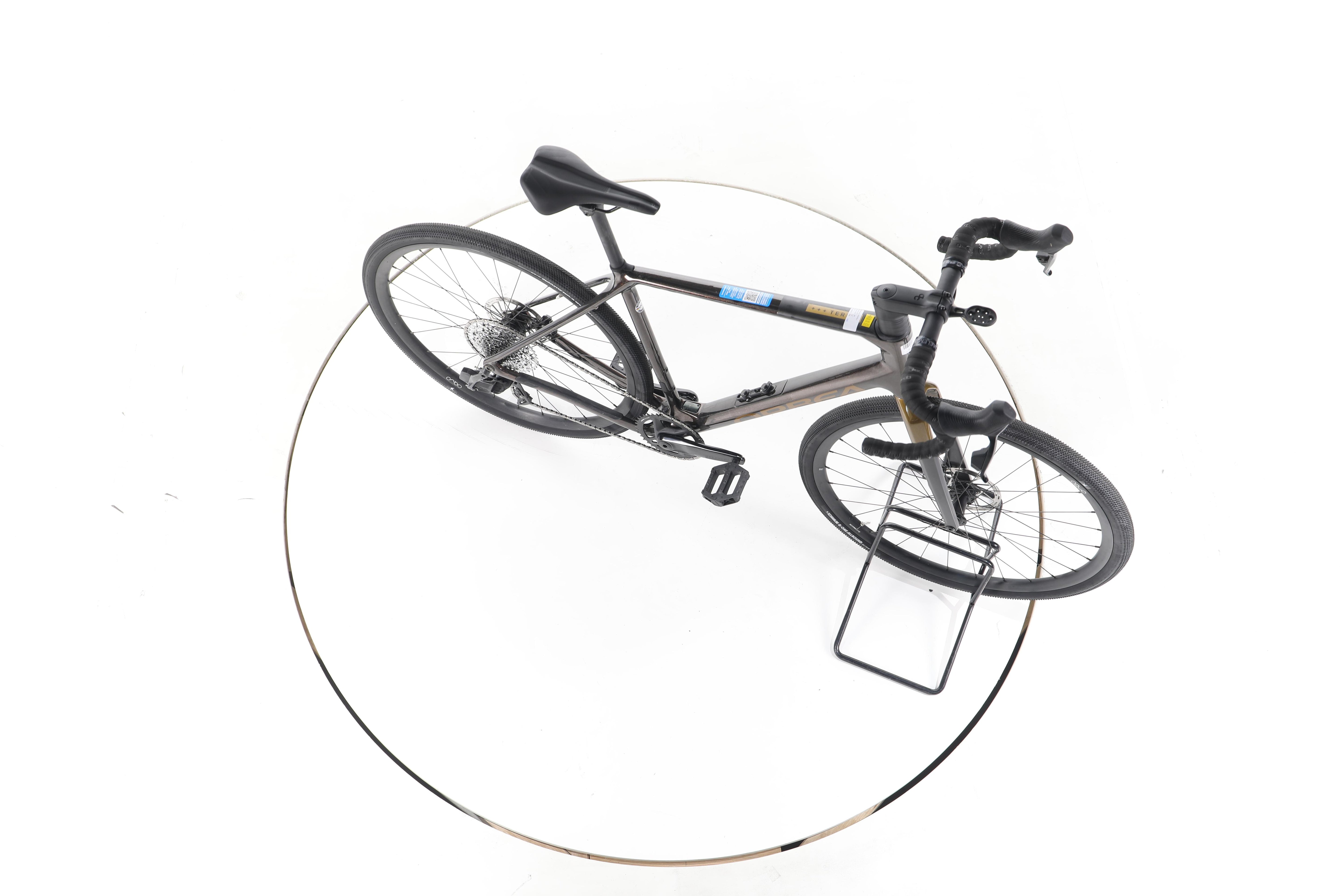 Orbea Terra M31eTeam 1X Gravelbike Carbon 2024 - Image 14
