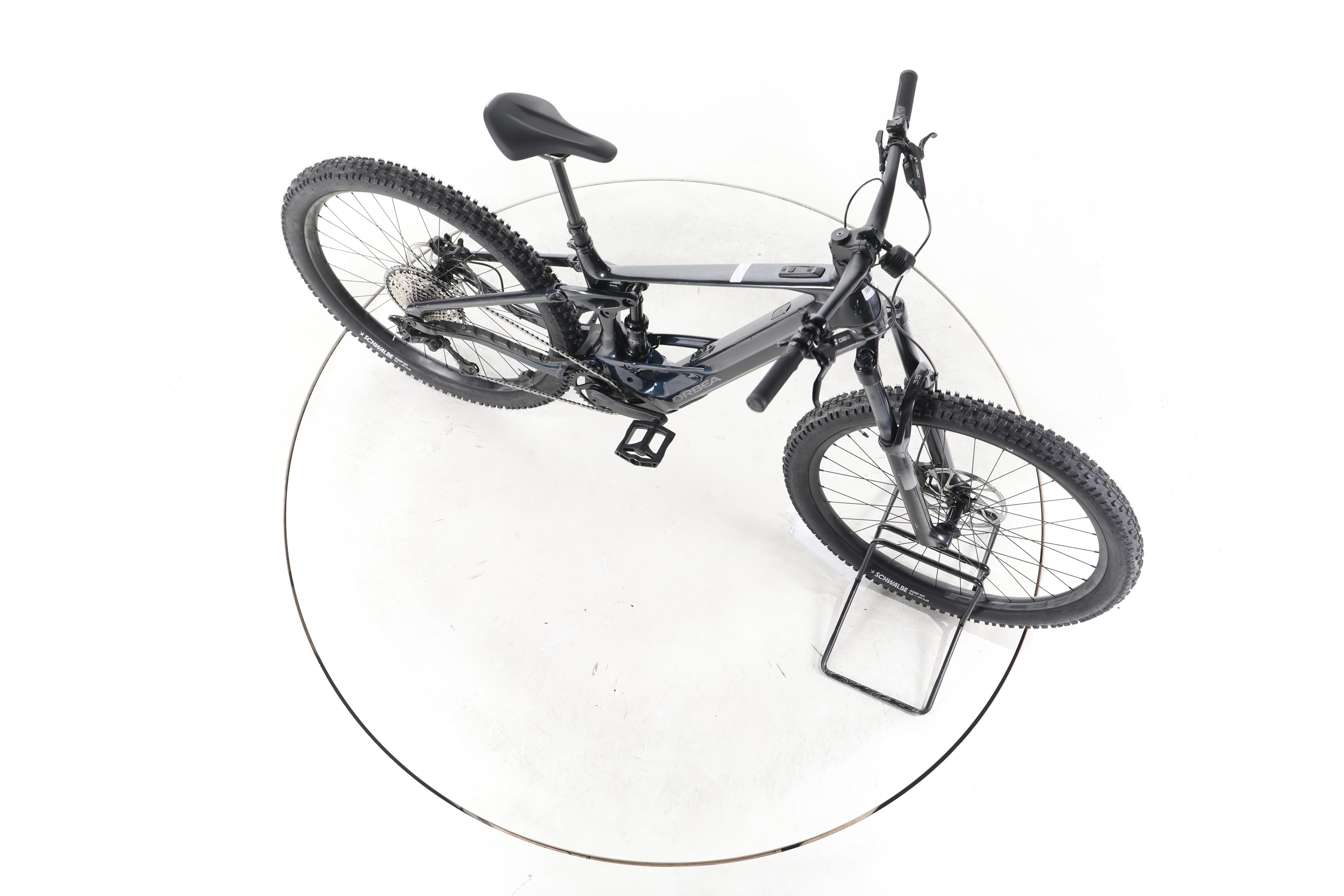 Orbea WILD FS H20 E-Bike Fully - Image 14